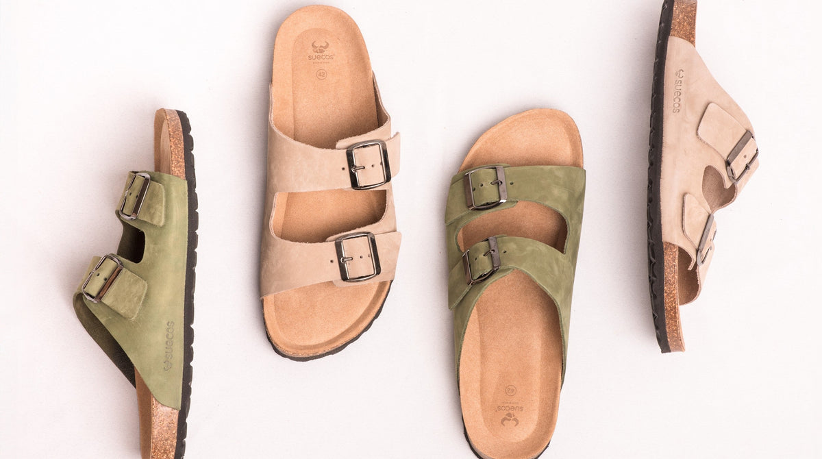 Sandalias Unisex