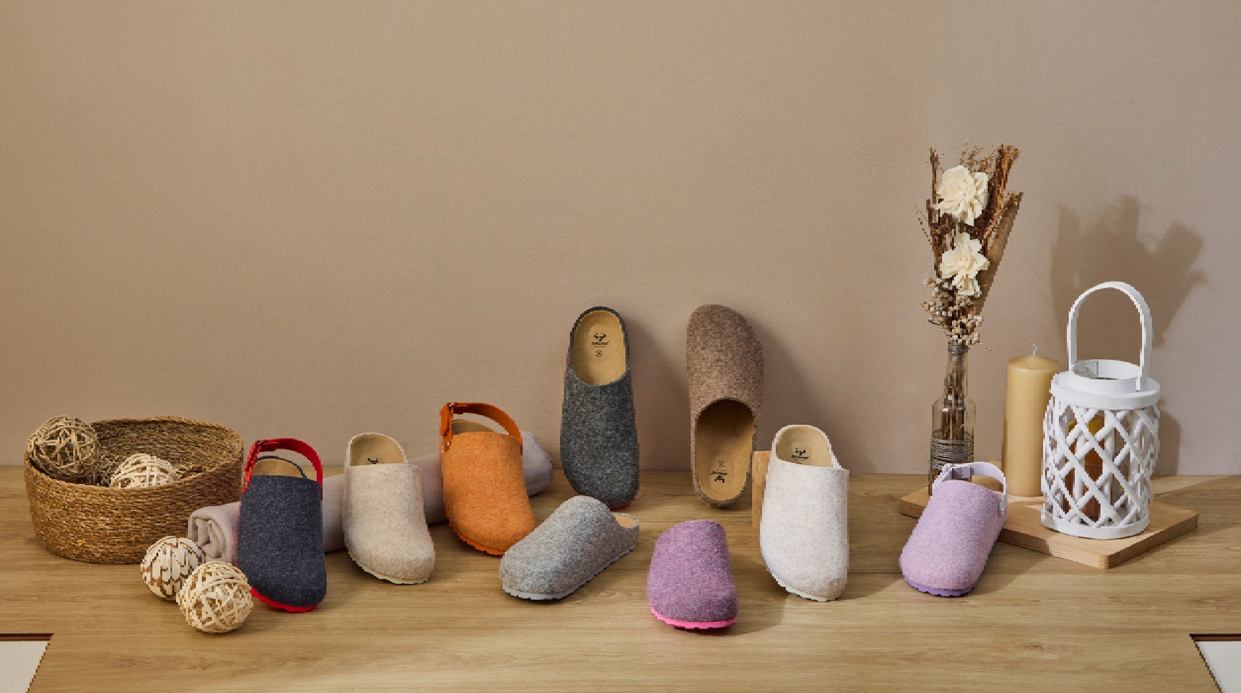 Zapatillas de casa