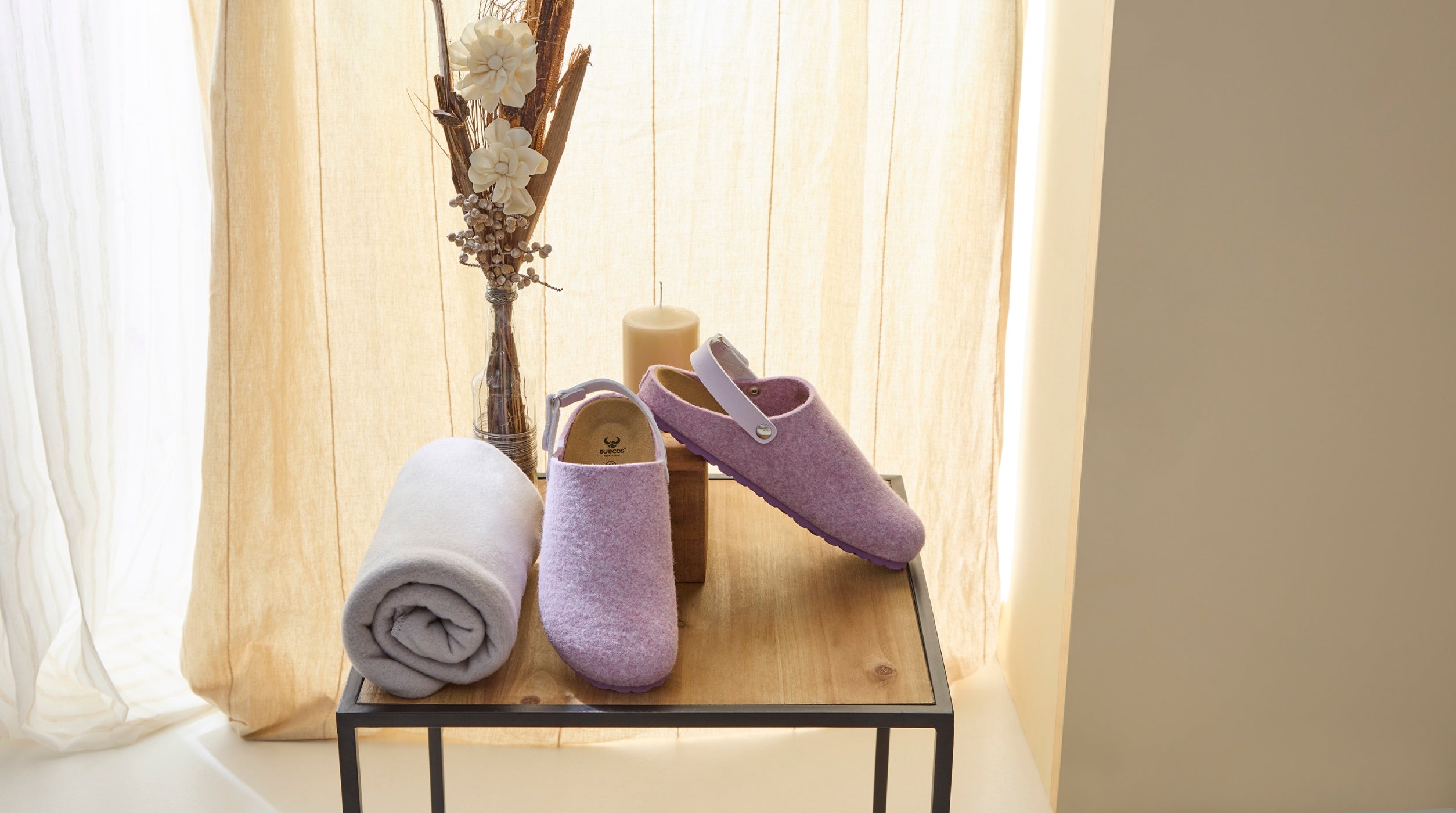 Zapatillas de casa Mujer