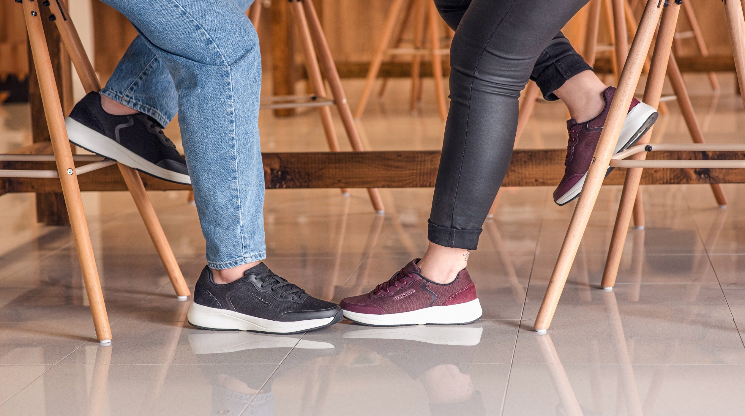 Zapatillas Casual