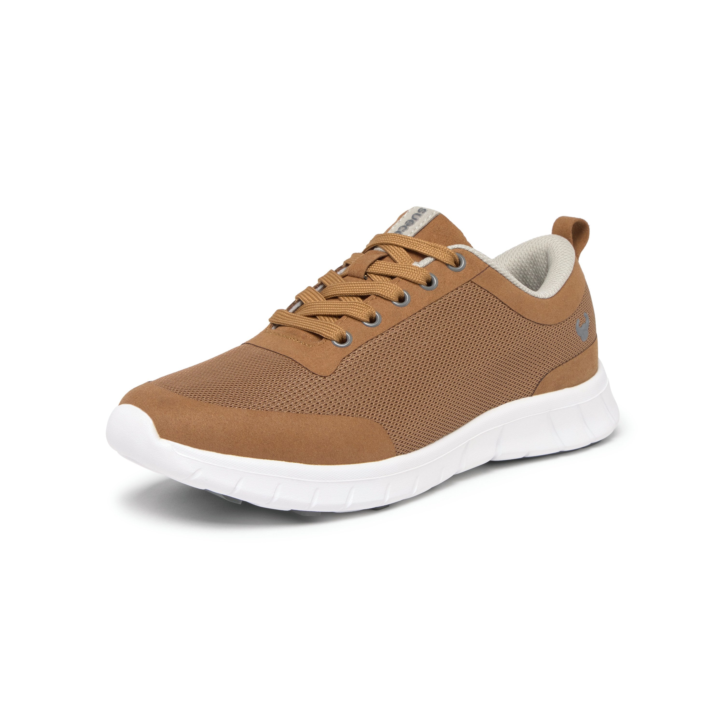 Alma Classic Brown Shoes 