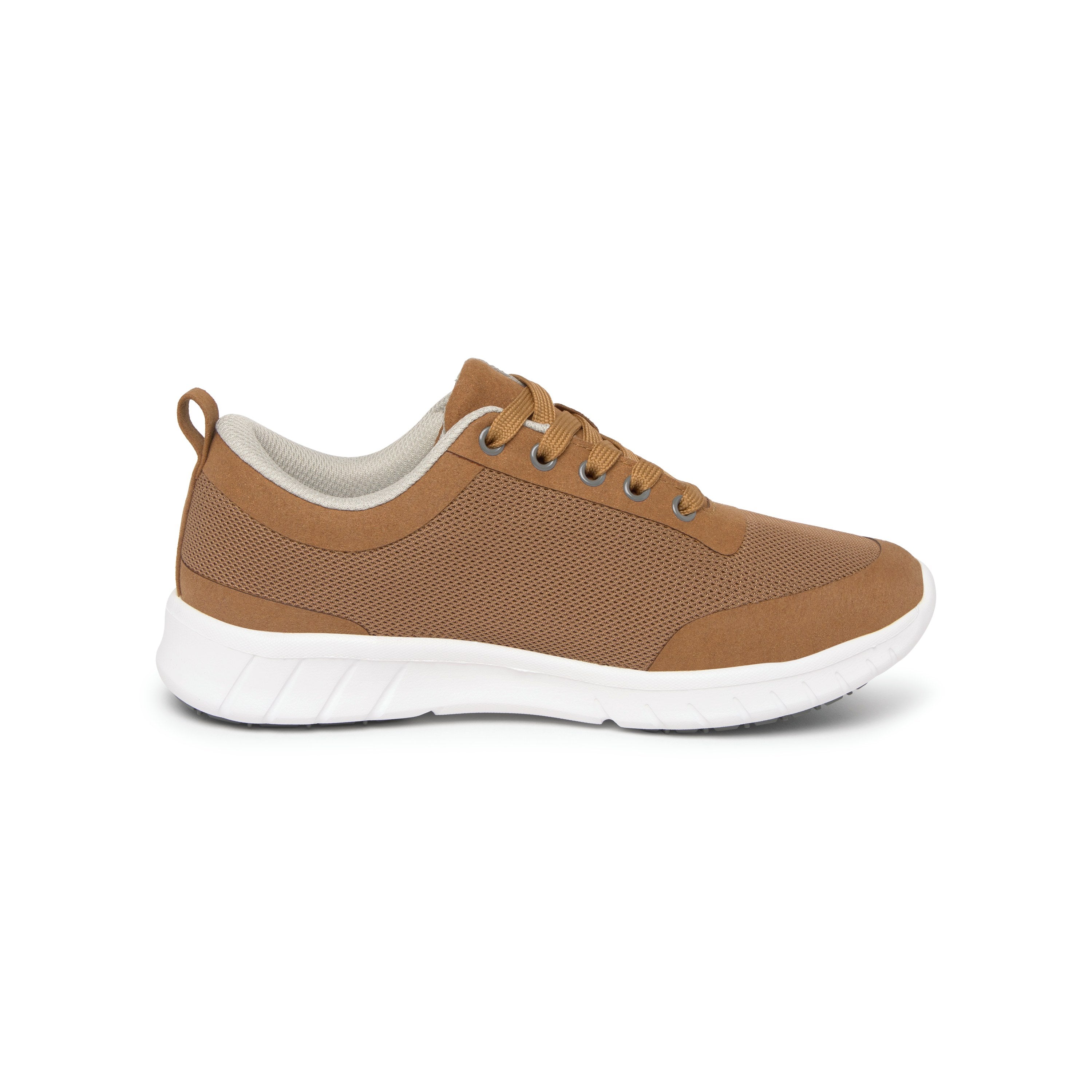 Alma Classic Brown Shoes 