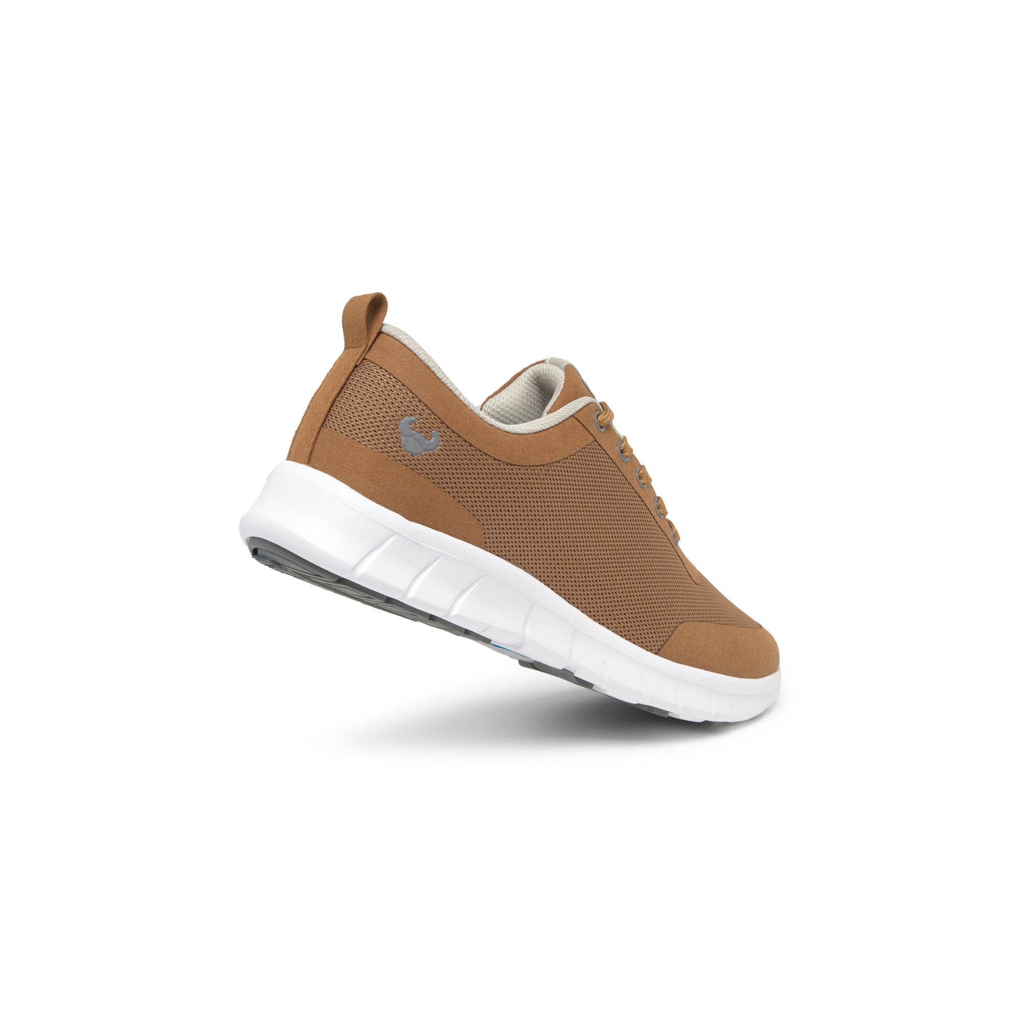 Alma Classic Brown Shoes 