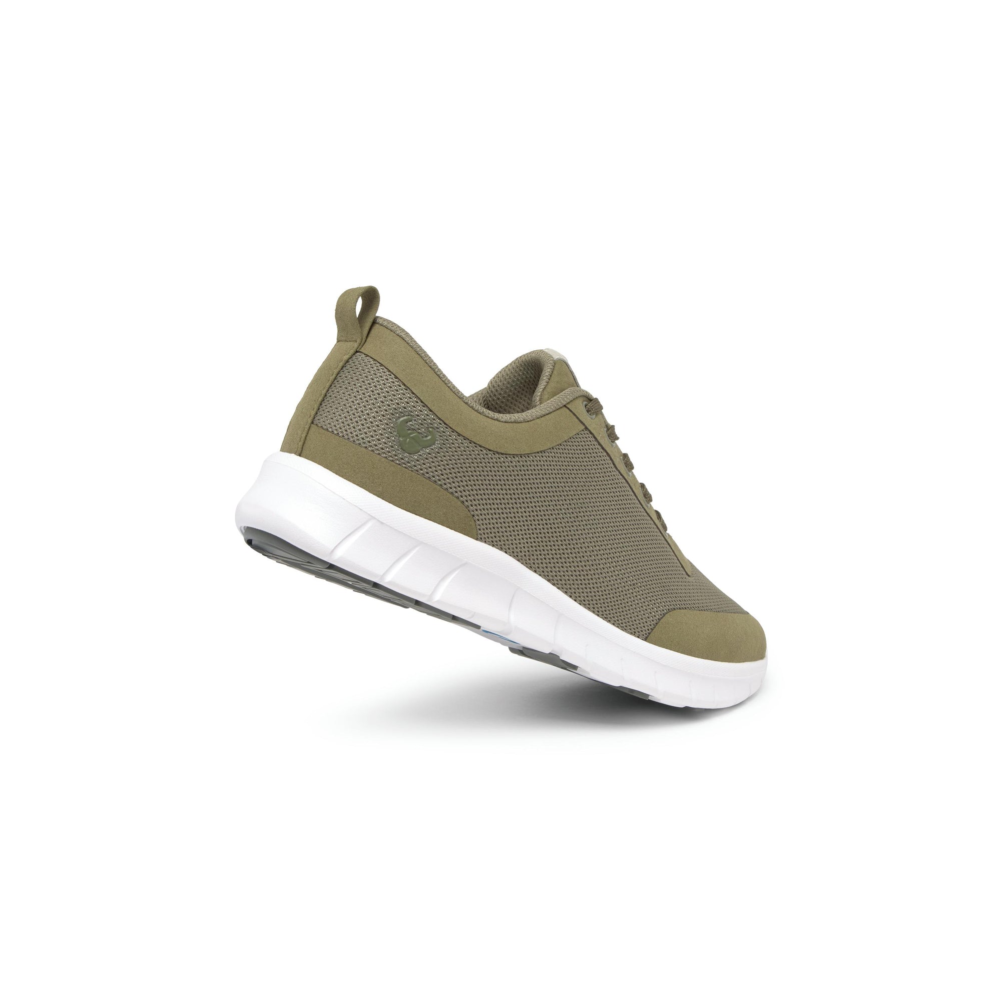 Alma Style Green Shoes 