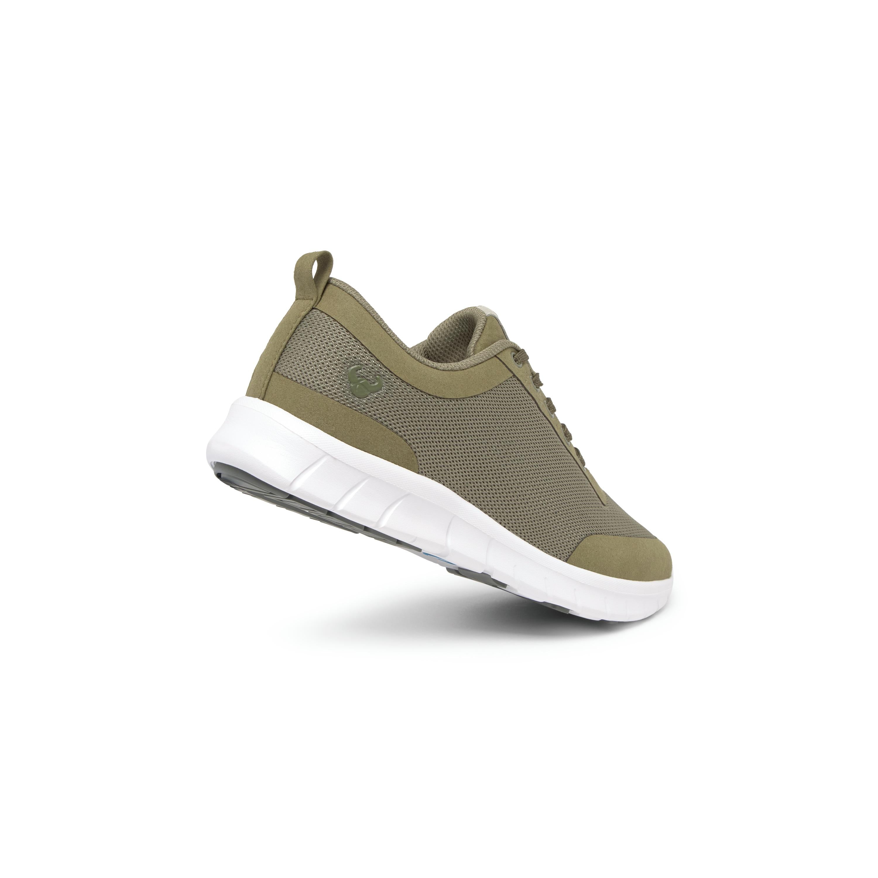 Alma Style Green Shoes 