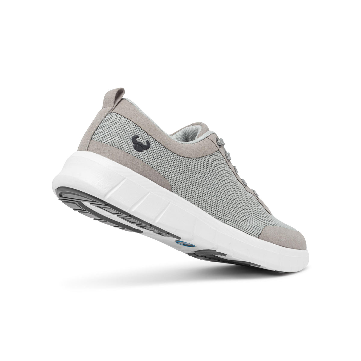 Alma Style Sky Blue Shoes 