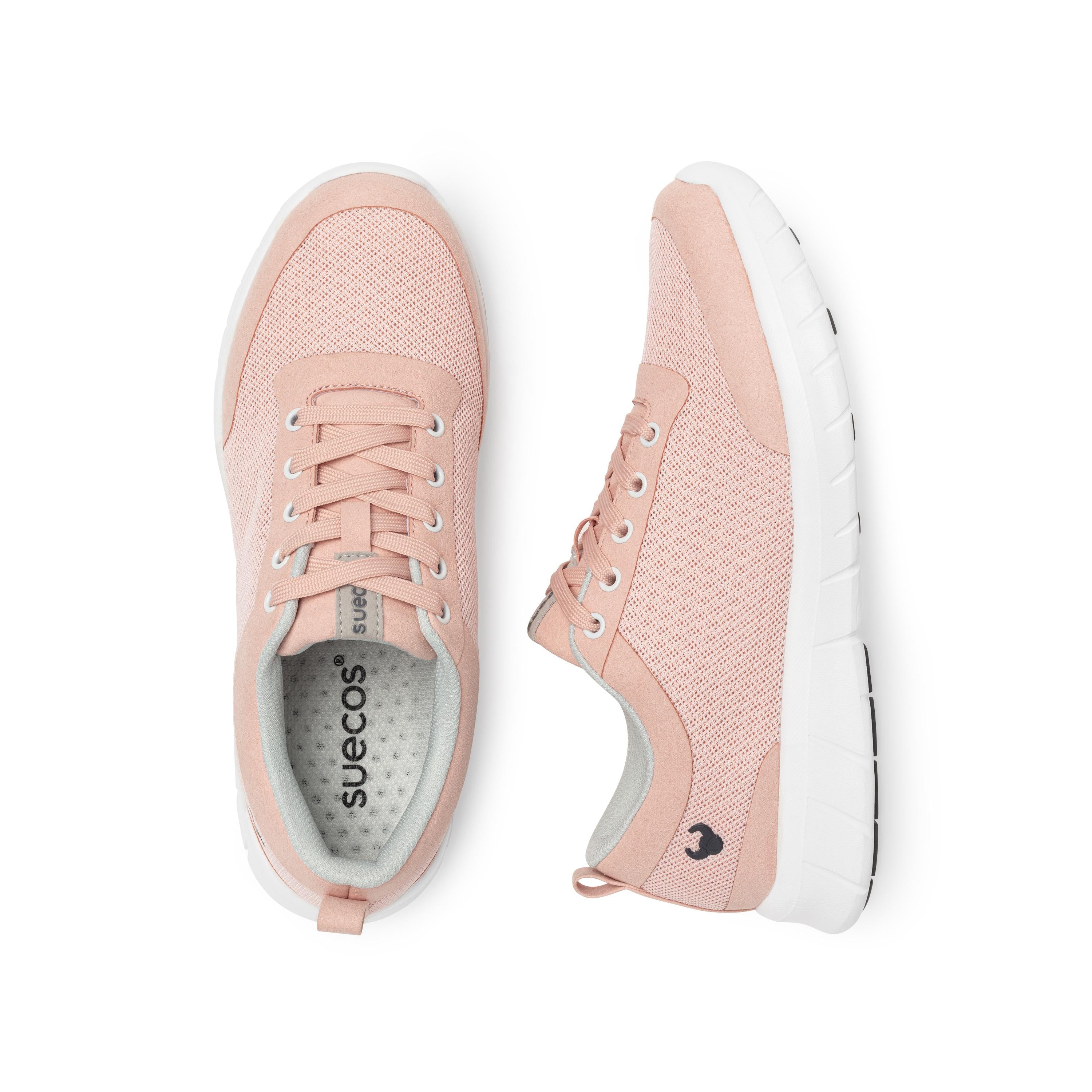 Alma Style Pink Shoes 