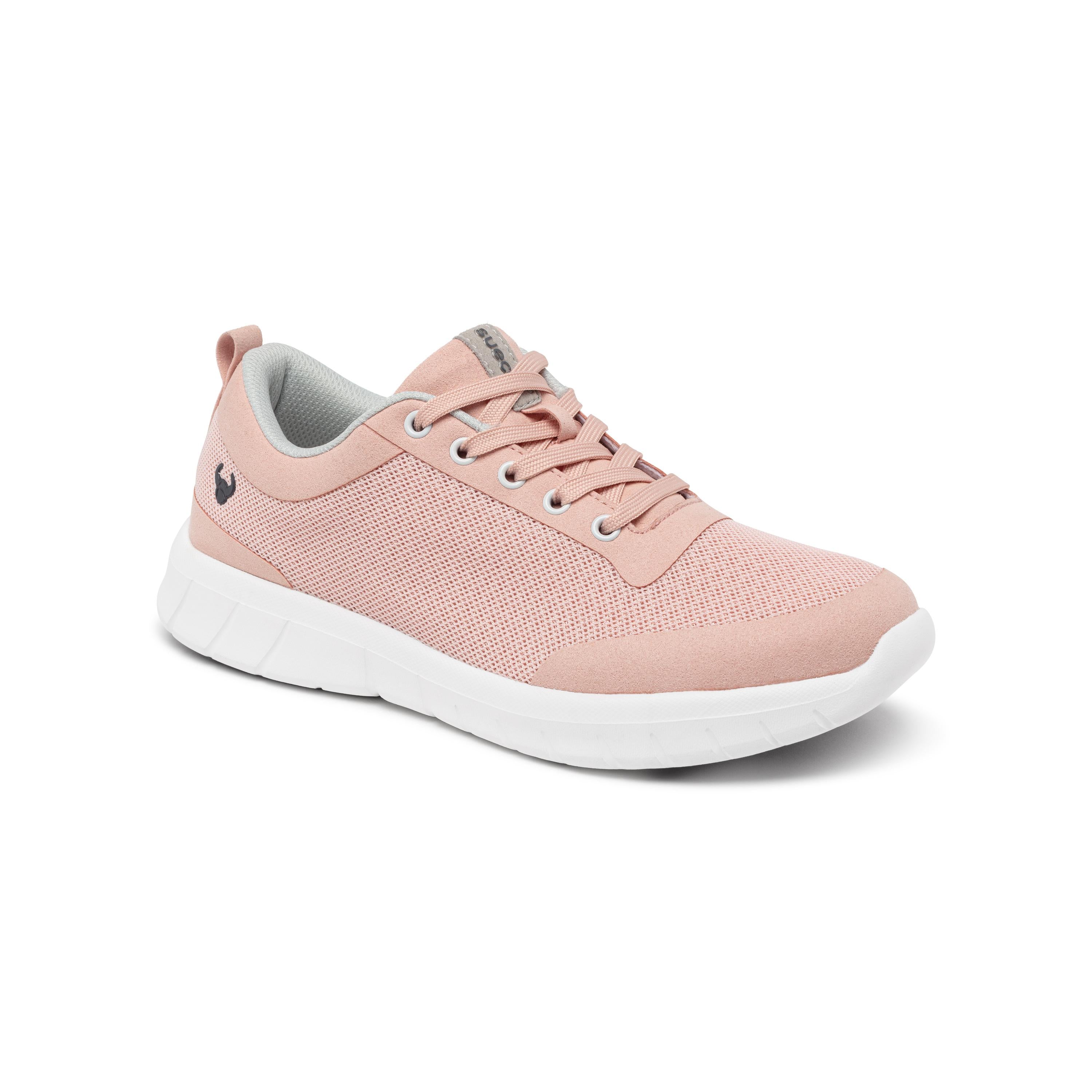 Alma Style Pink Shoes 