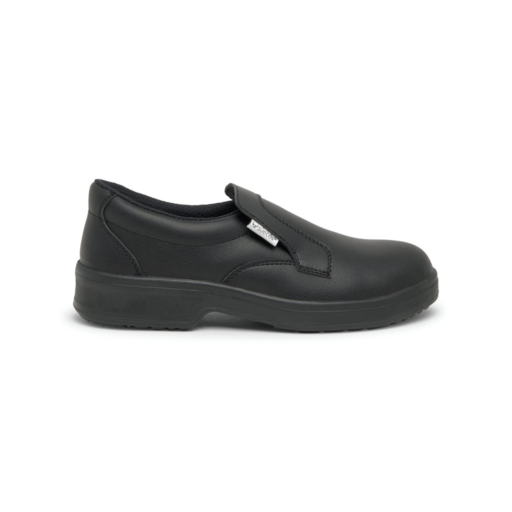 Aneto Black Shoes 
