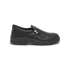 Aneto Black Shoes 