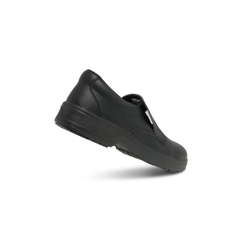 Aneto Black Shoes 