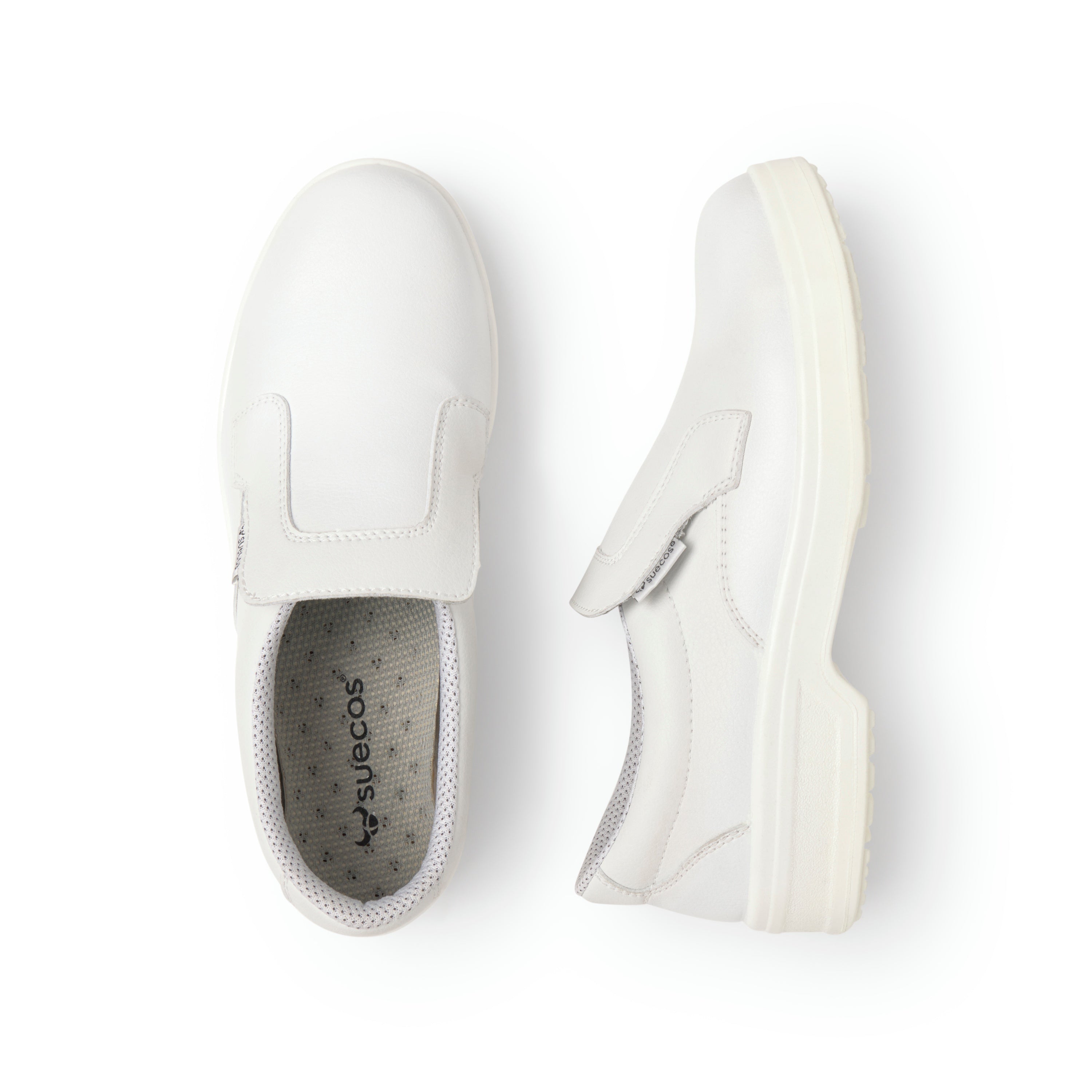 Suecos Aneto Unisex Anti-slip Safety Footwear for Hospitality