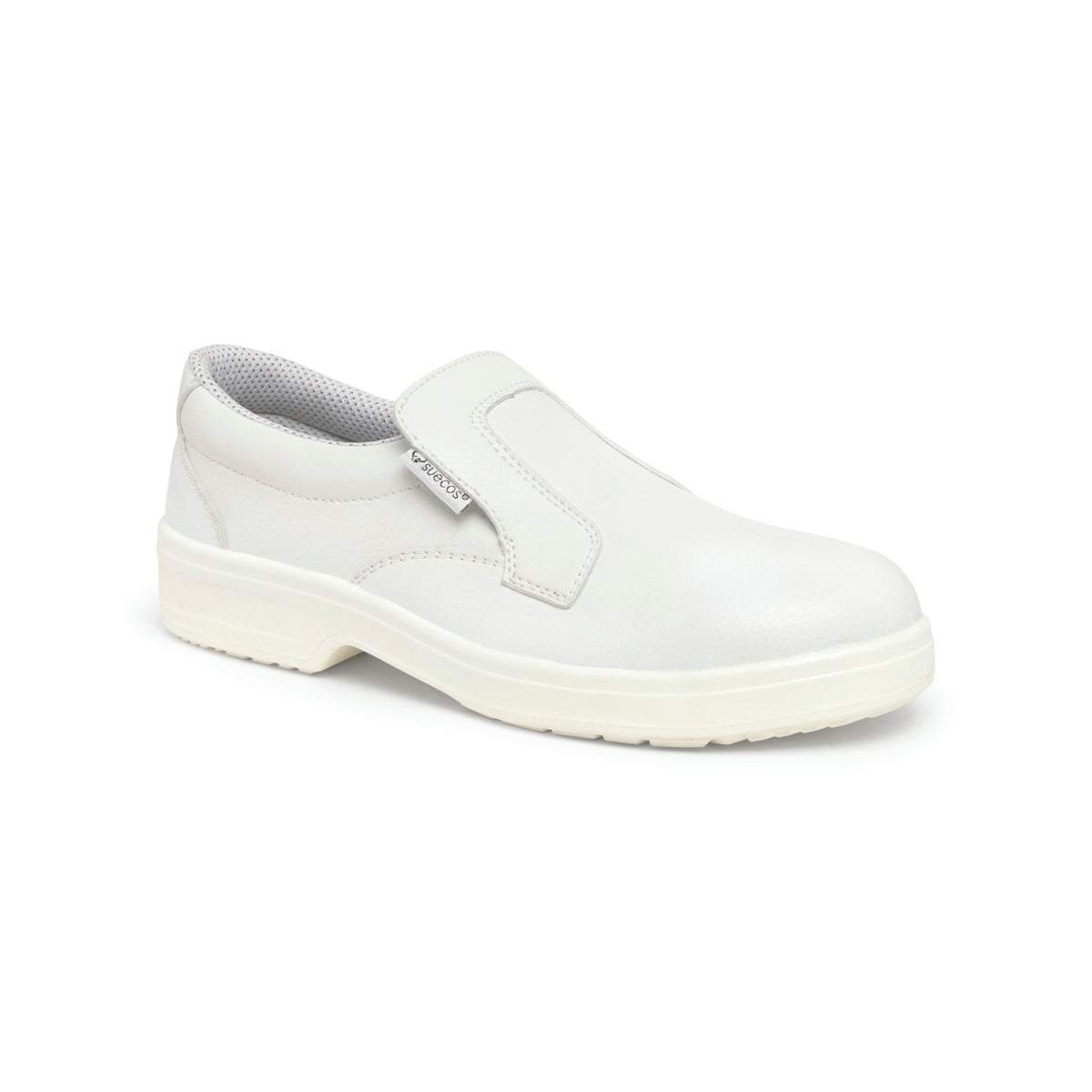 Aneto White Shoes 