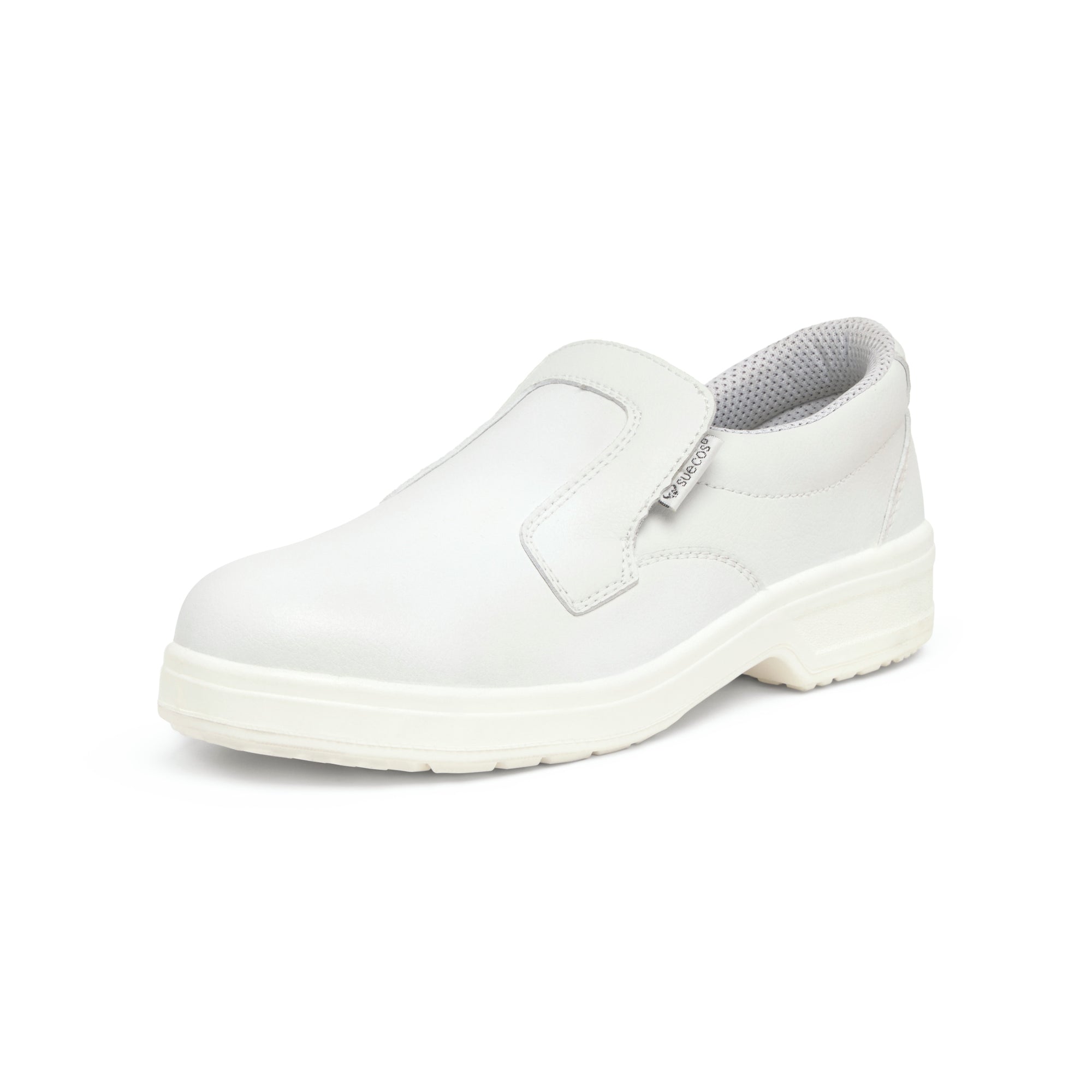 Aneto White Shoes 