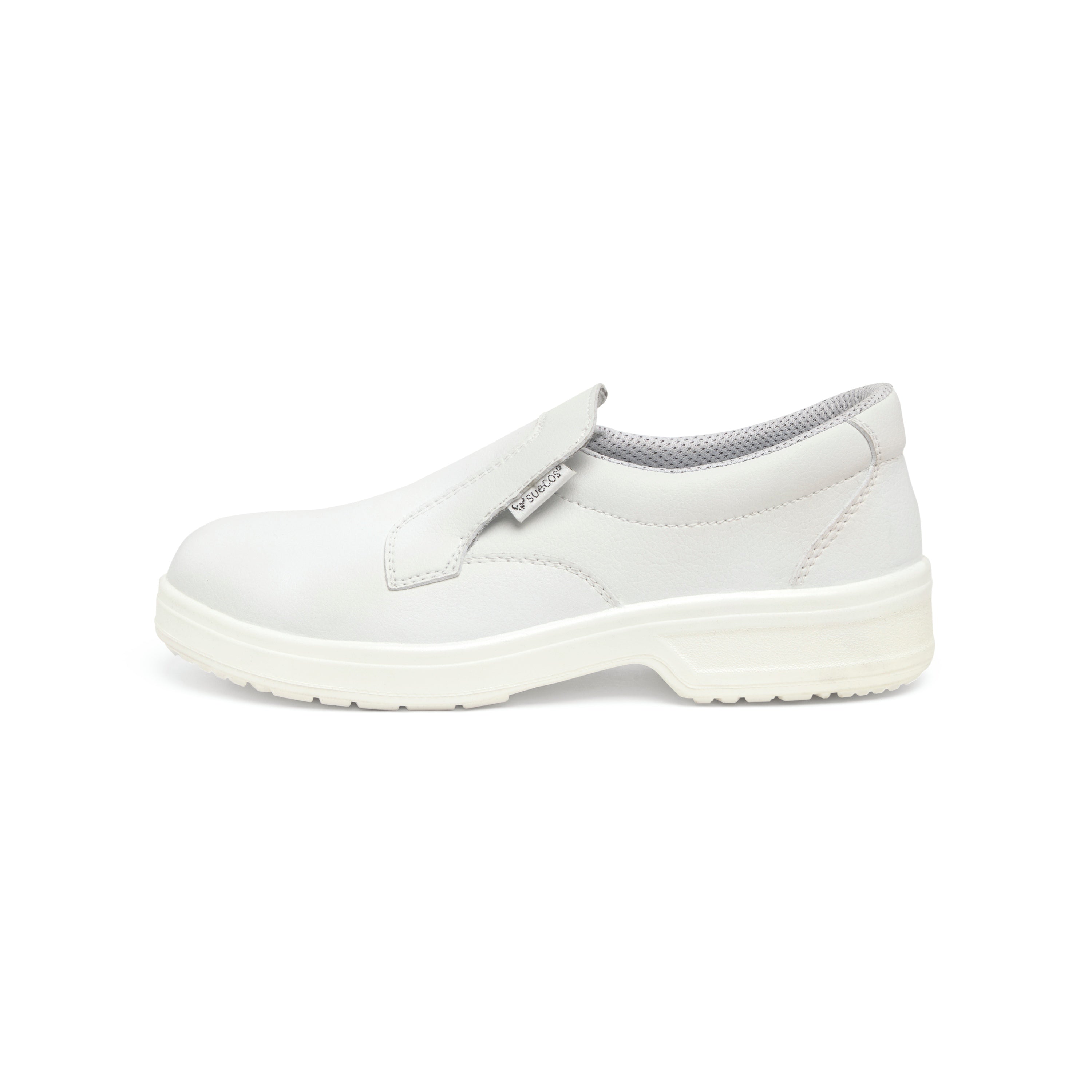 Aneto White Shoes 