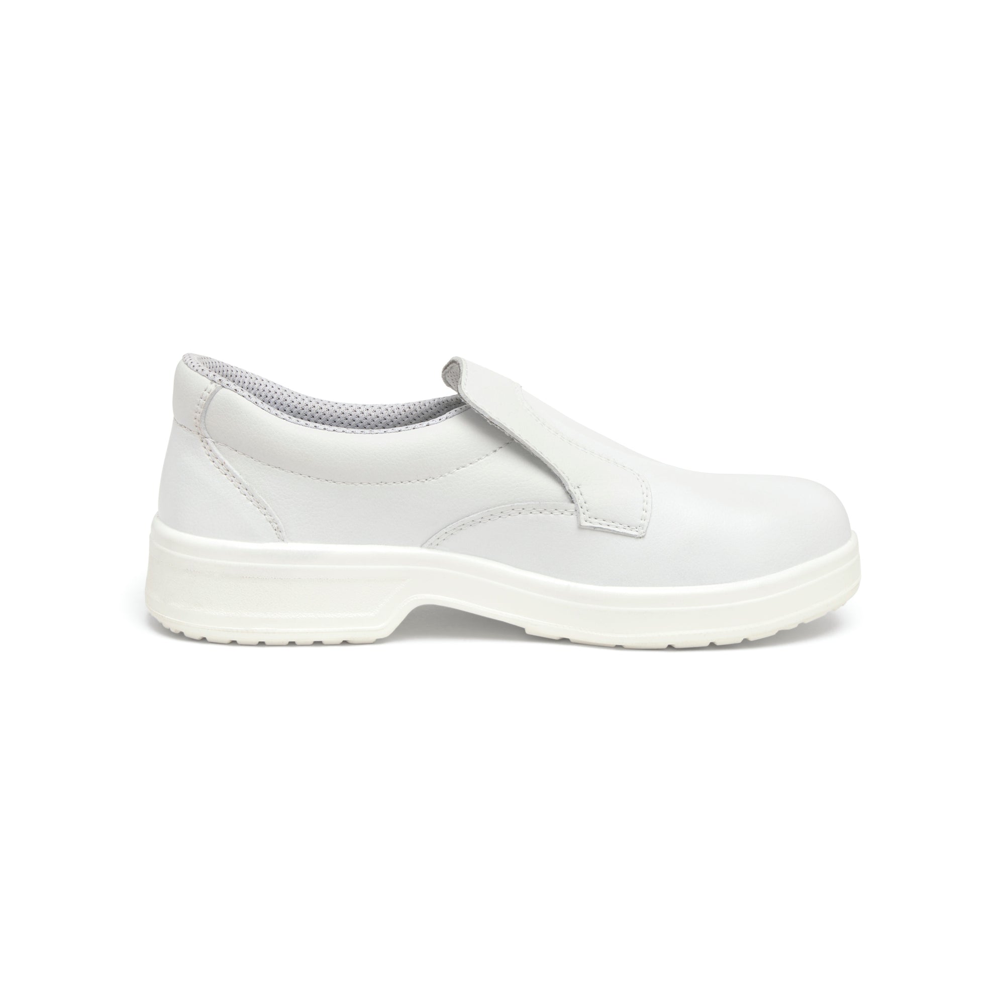 Aneto White Shoes 