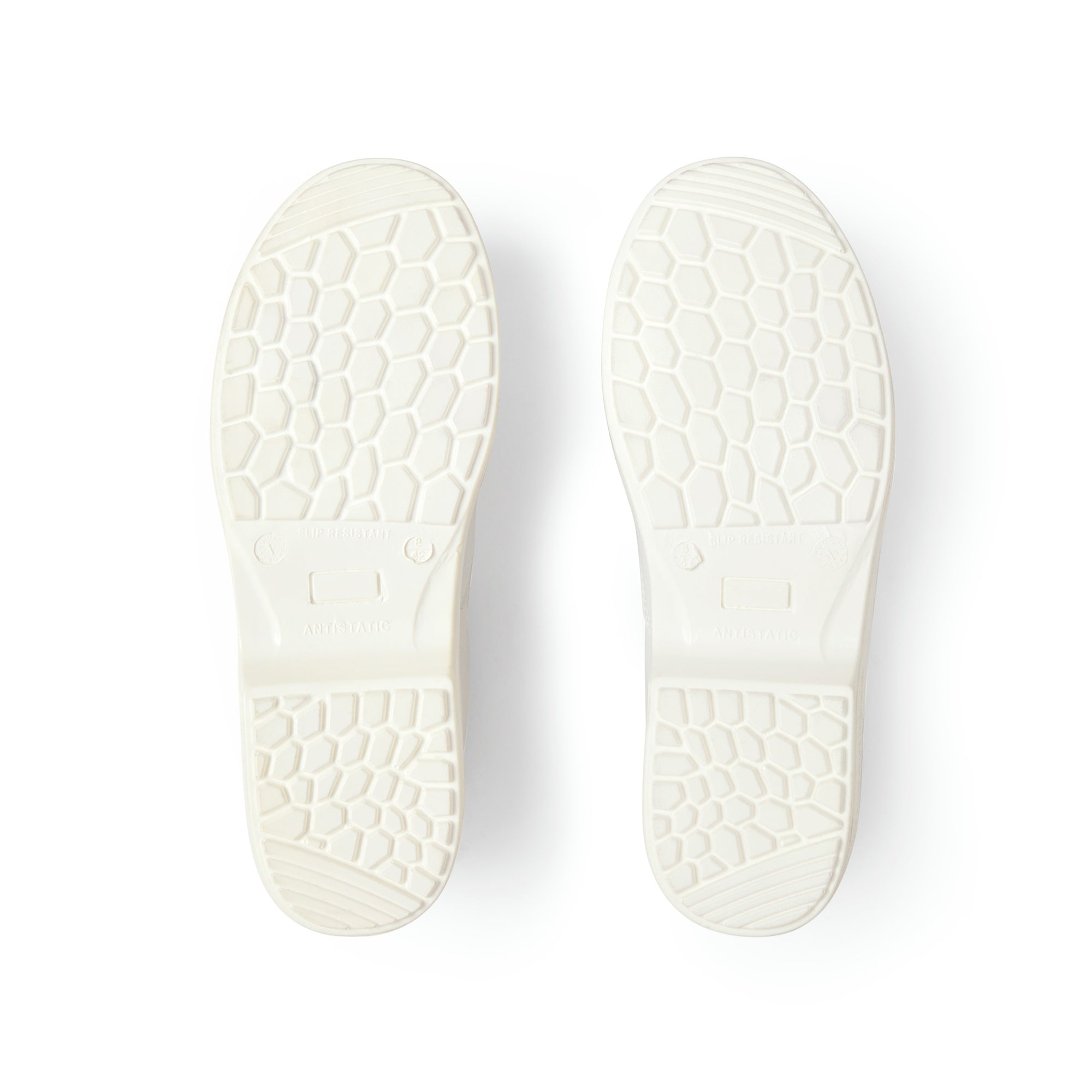 Aneto White Shoes 