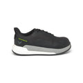 Argard Safety White Black Shoes 