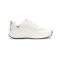 Aura White Shoes 