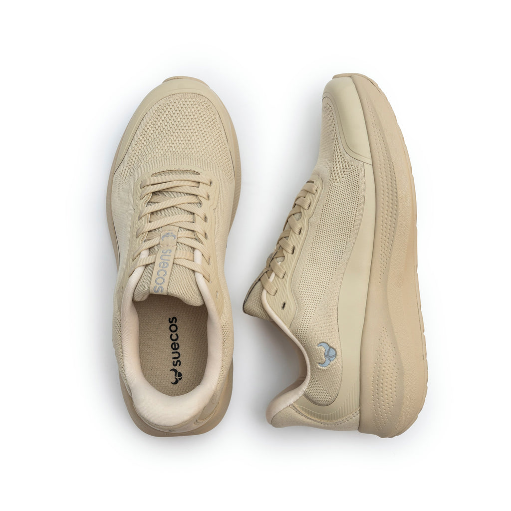 Aura Beige Shoes 