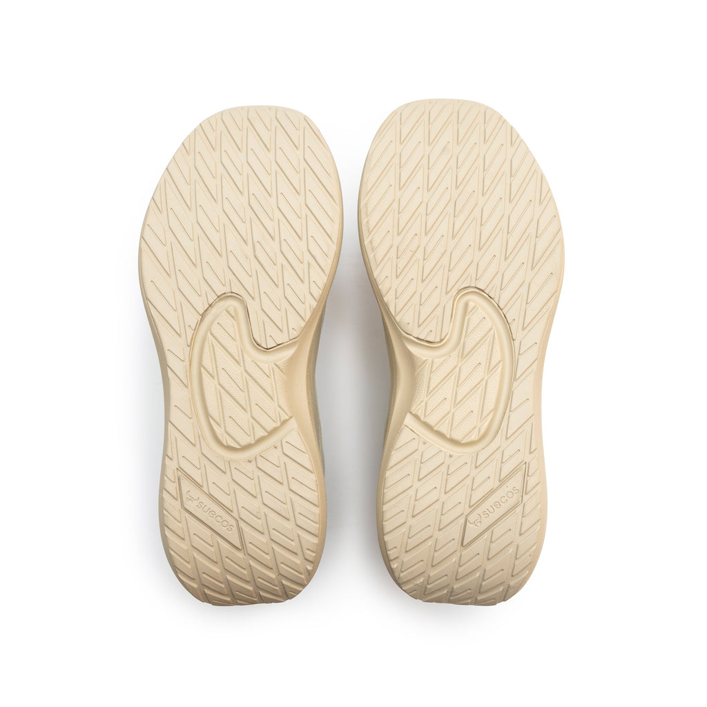 Aura Beige Shoes 