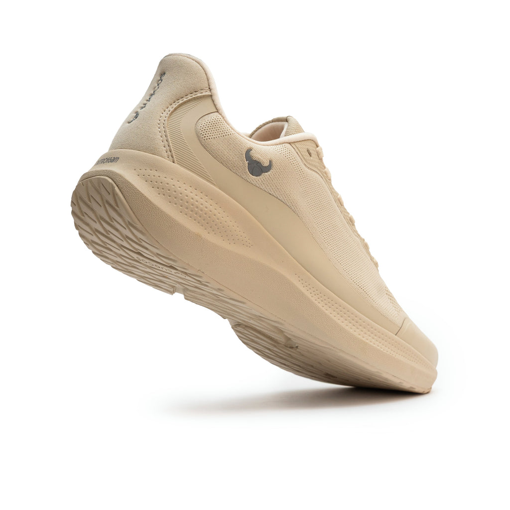 Aura Beige Shoes 