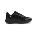 Aura Black Trainers 
