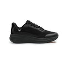 Aura Black Trainers 