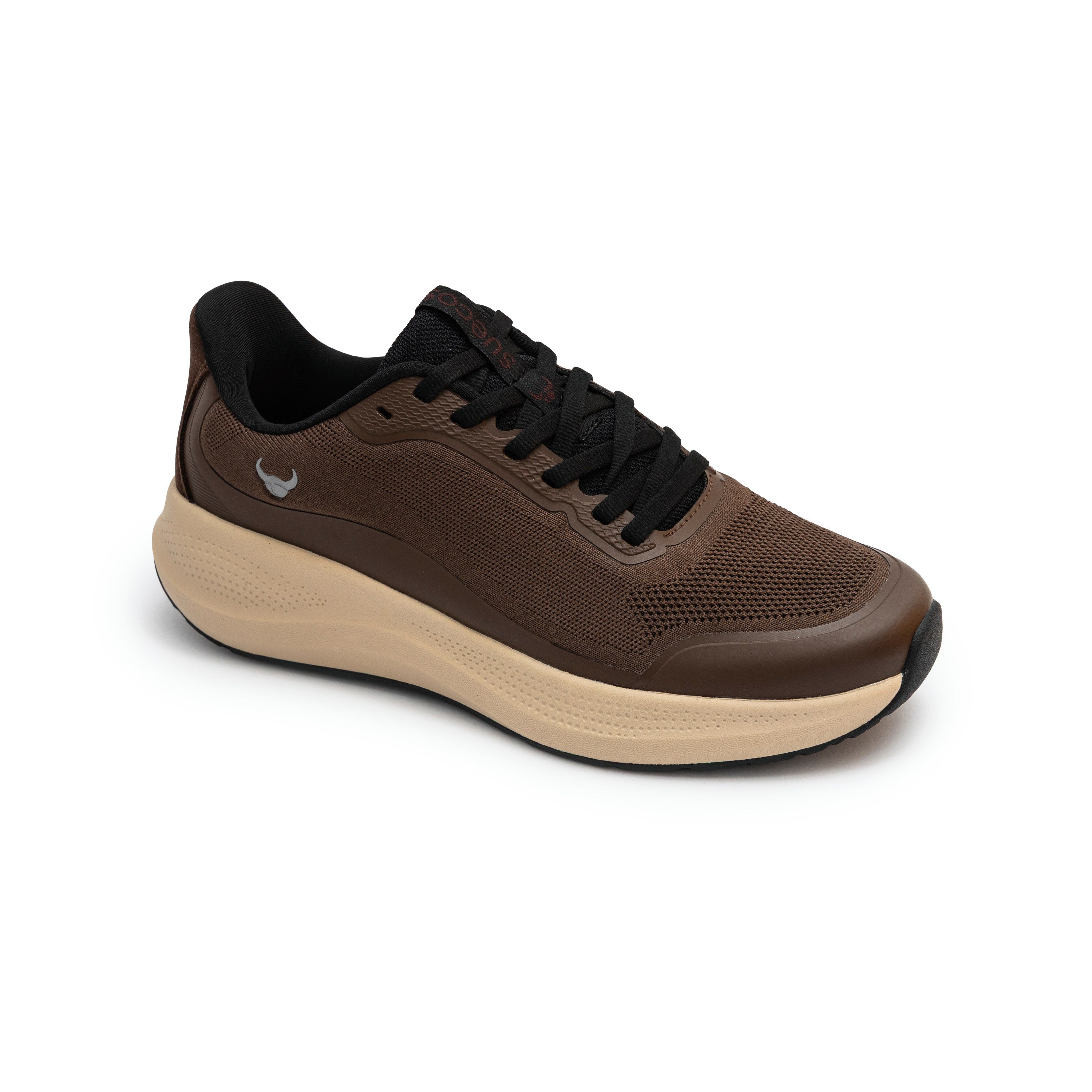 Aura Brown Shoes 
