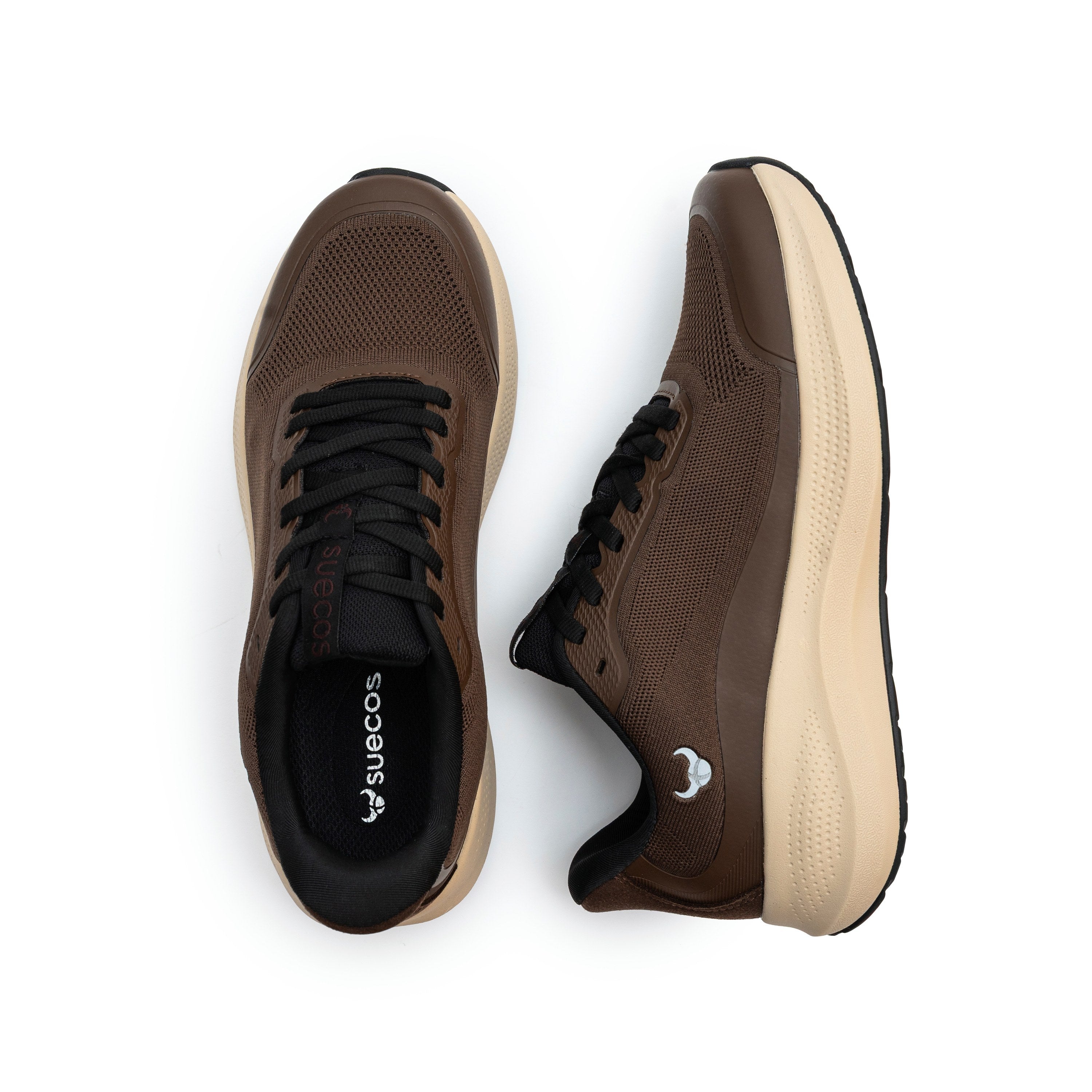 Aura Brown Shoes 