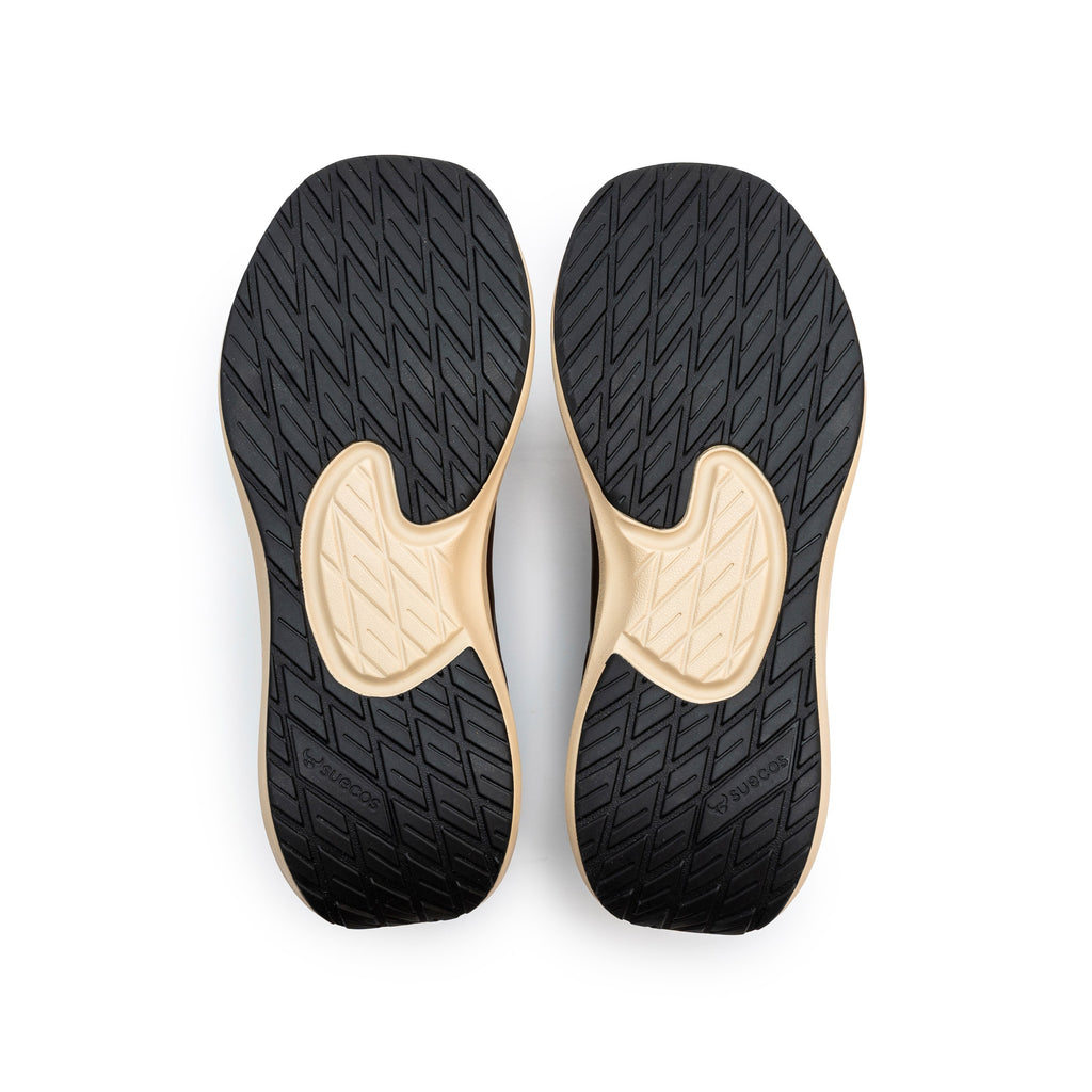 Aura Brown Shoes 