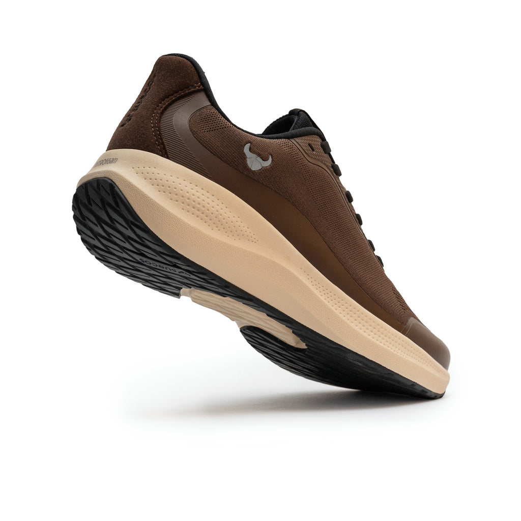 Aura Brown Shoes 