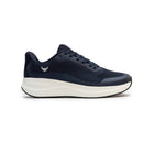Aura Navy Blue Shoes 