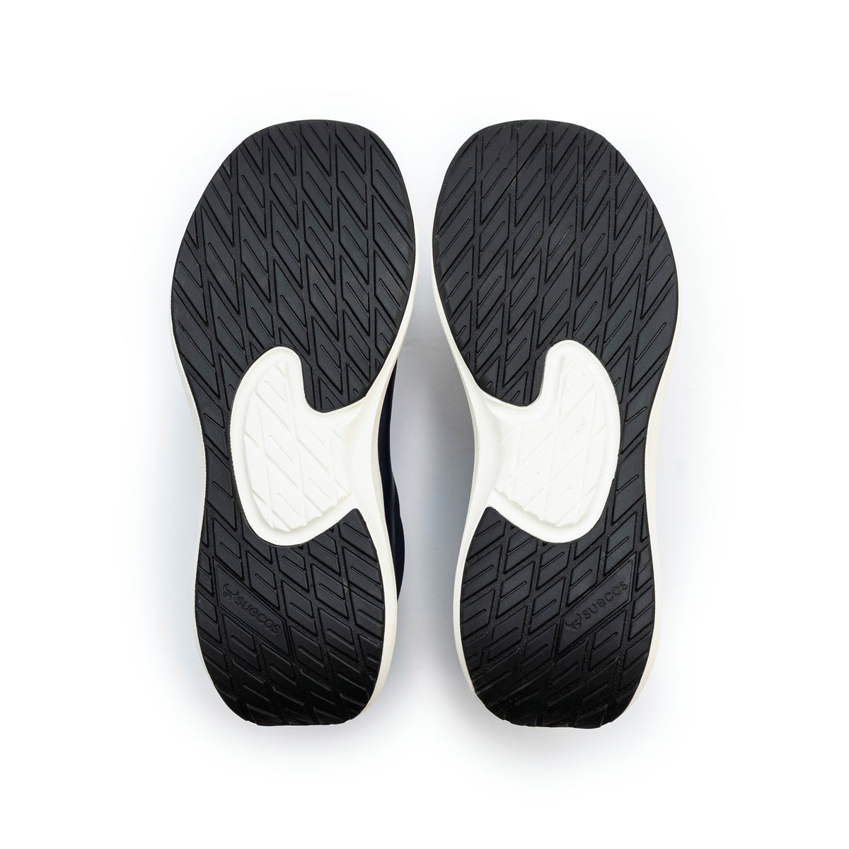 Aura Navy Blue Shoes 