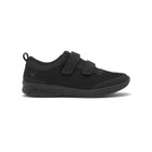Alma Velcro Black Shoes 