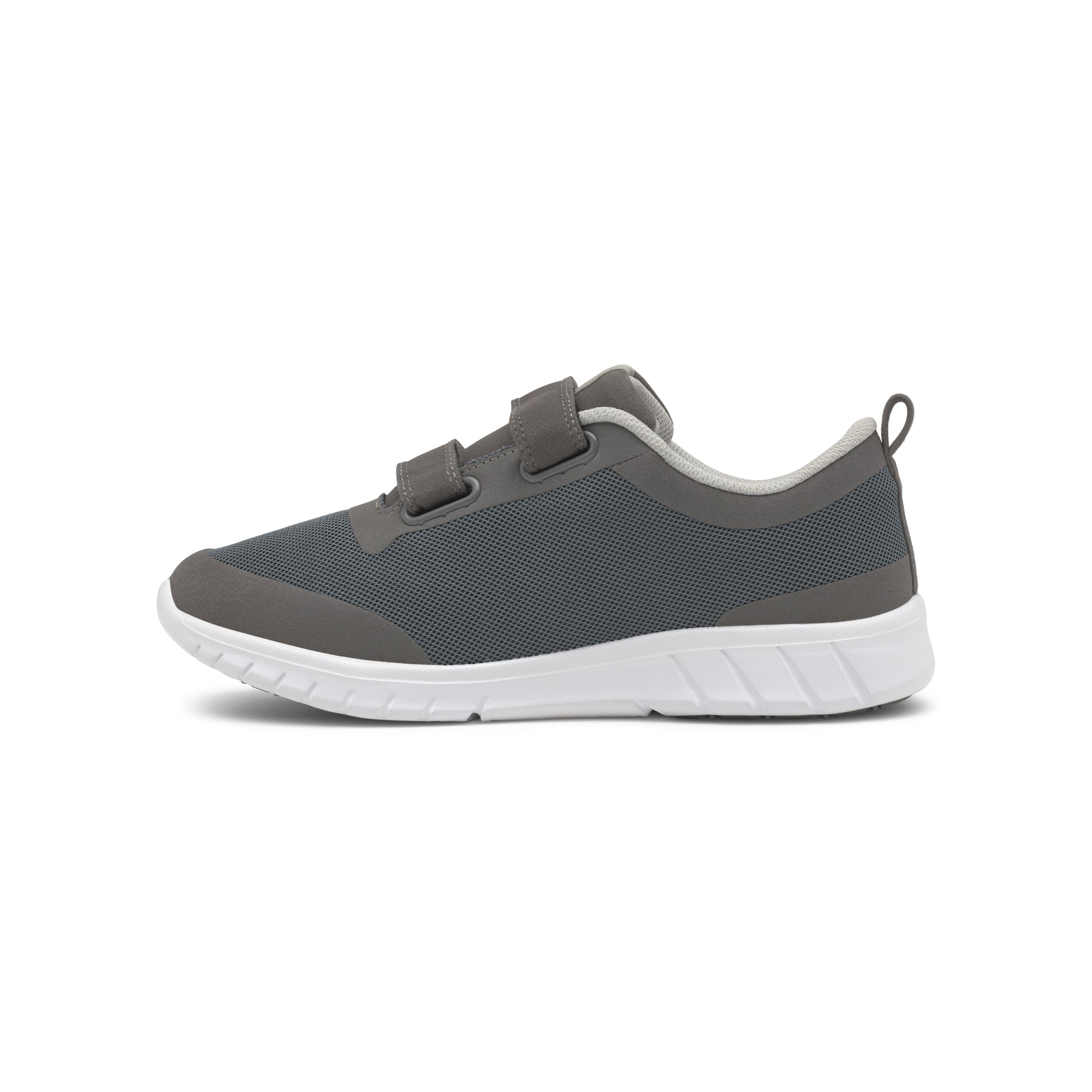 Alma Velcro Grey Shoes 