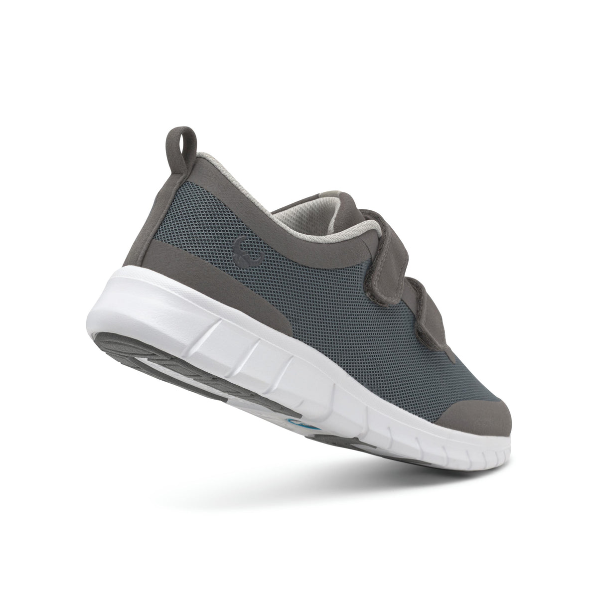Alma Velcro Grey Shoes 