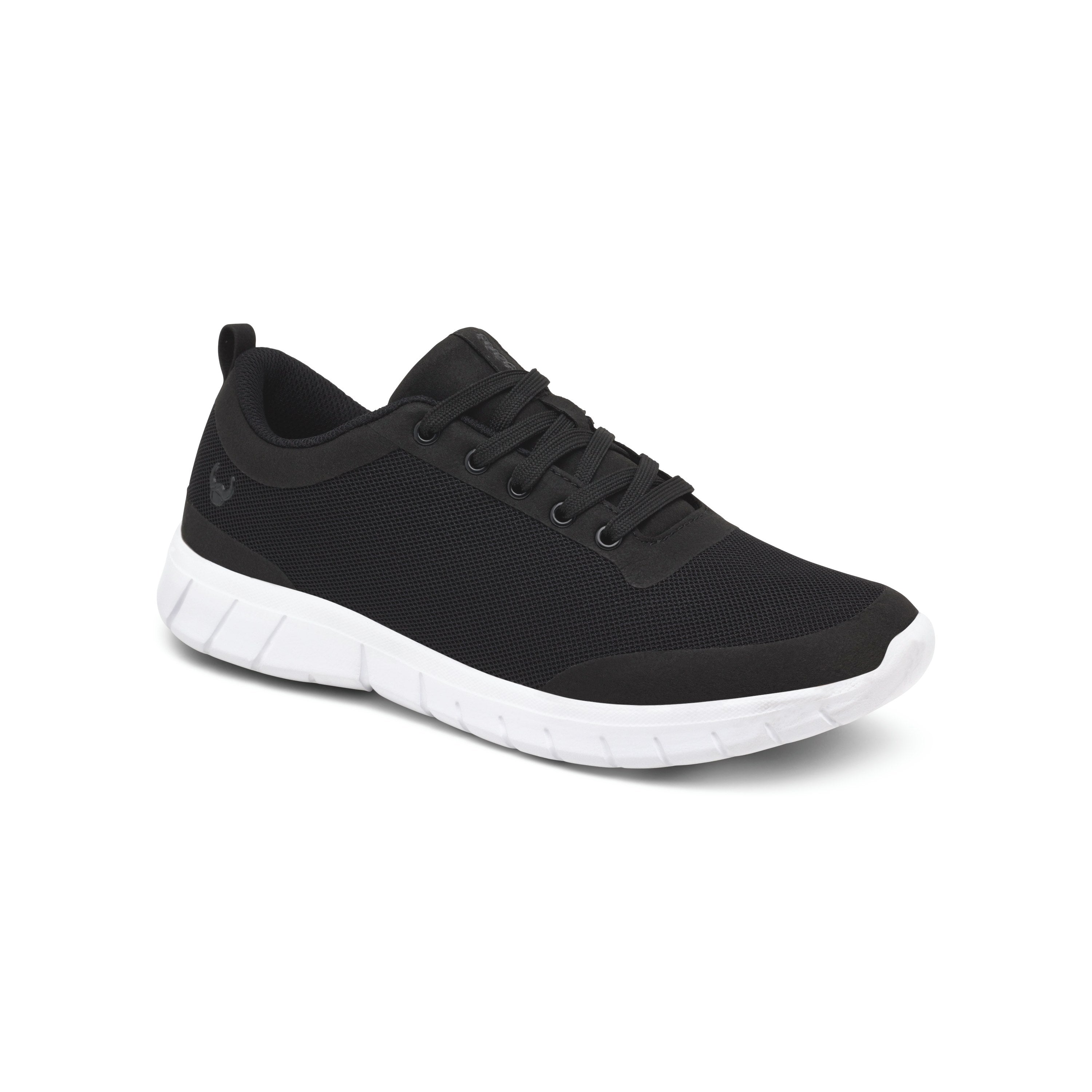 Alma Classic Trainers Black and White 