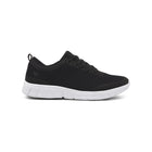 Alma Classic Trainers Black and White 