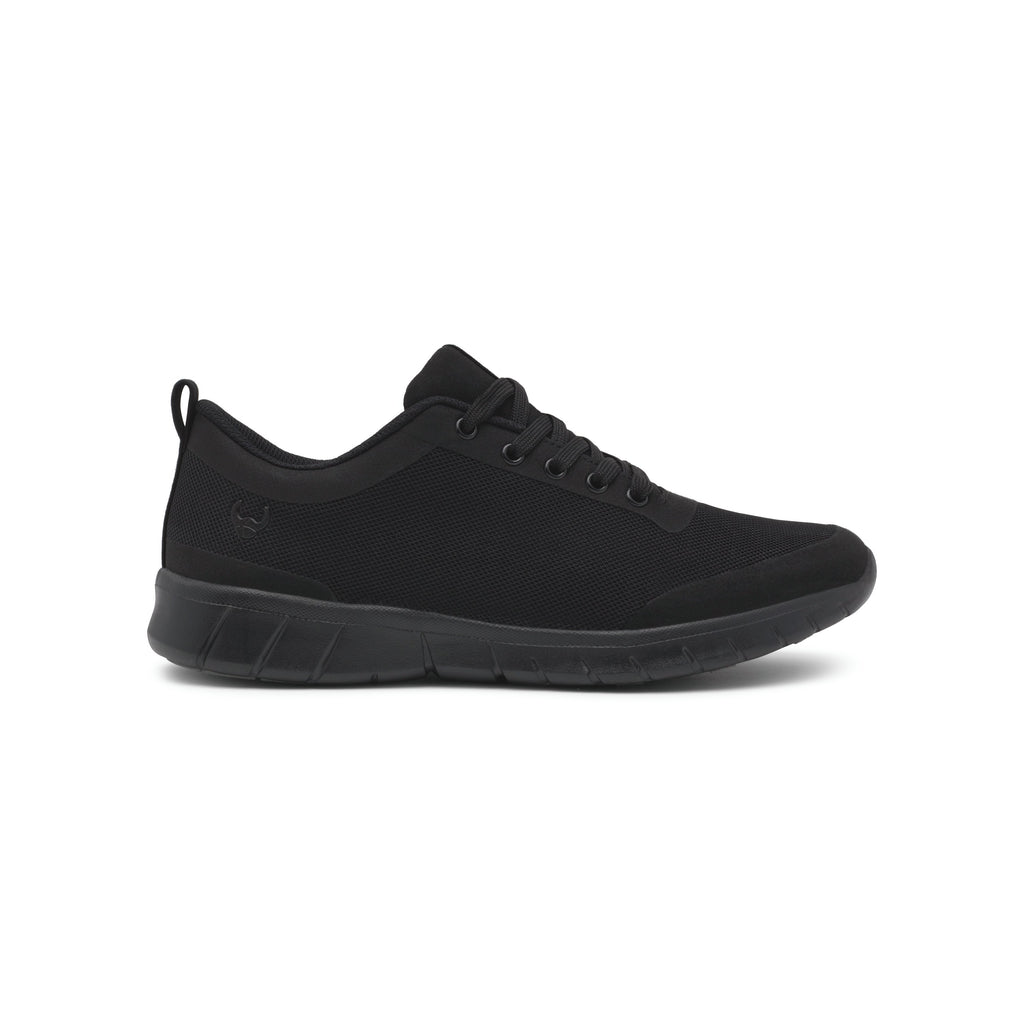 Alma Classic Black Shoes 