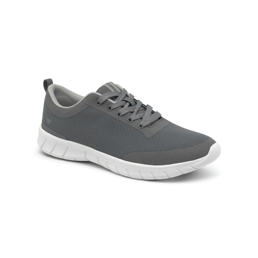 Alma Classic Grey Shoes 