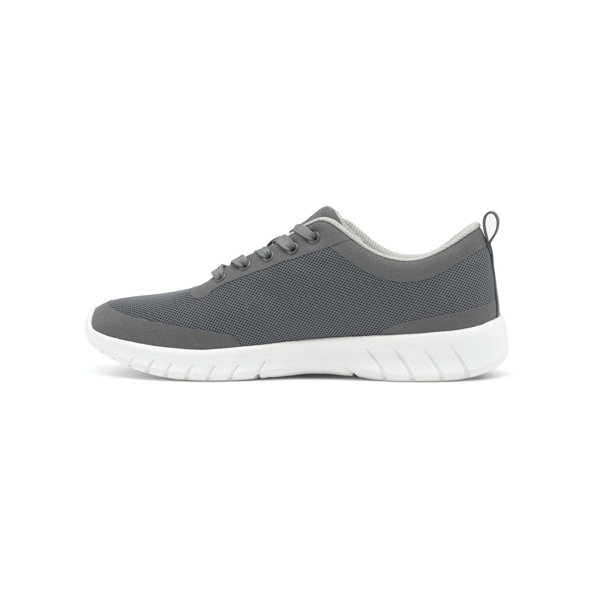 Alma Classic Grey Shoes 