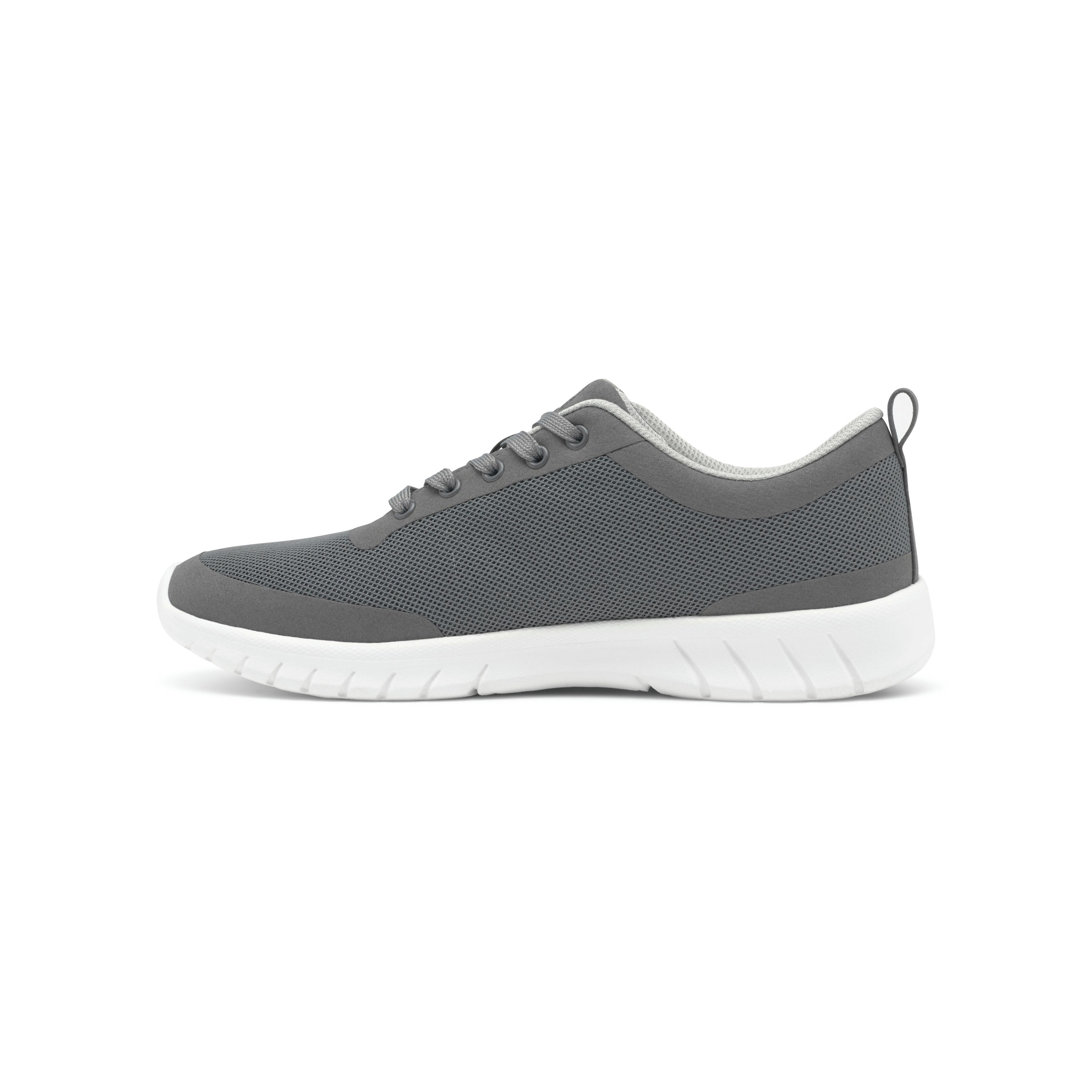 Alma Classic Grey Shoes 