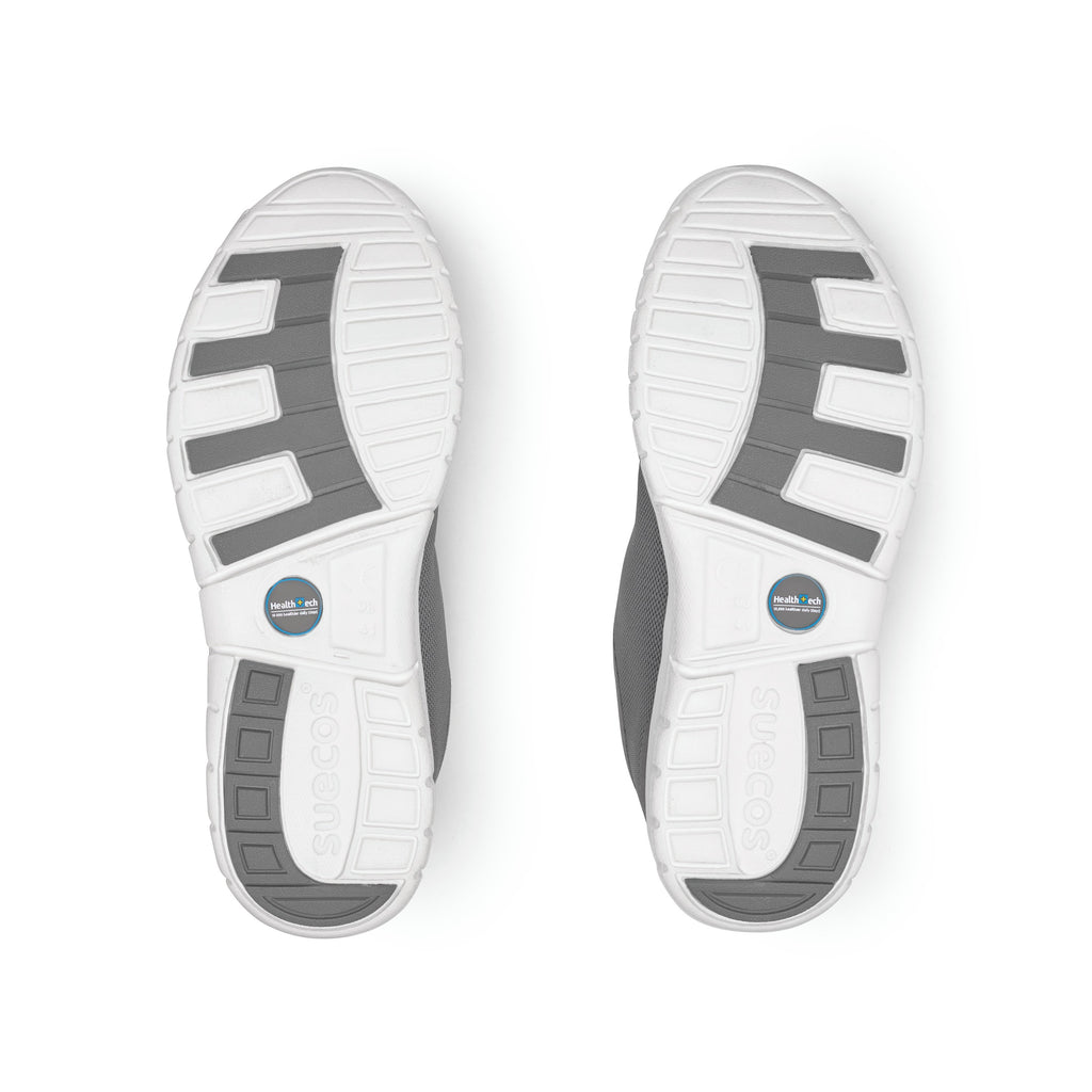 Alma Classic Grey Shoes 