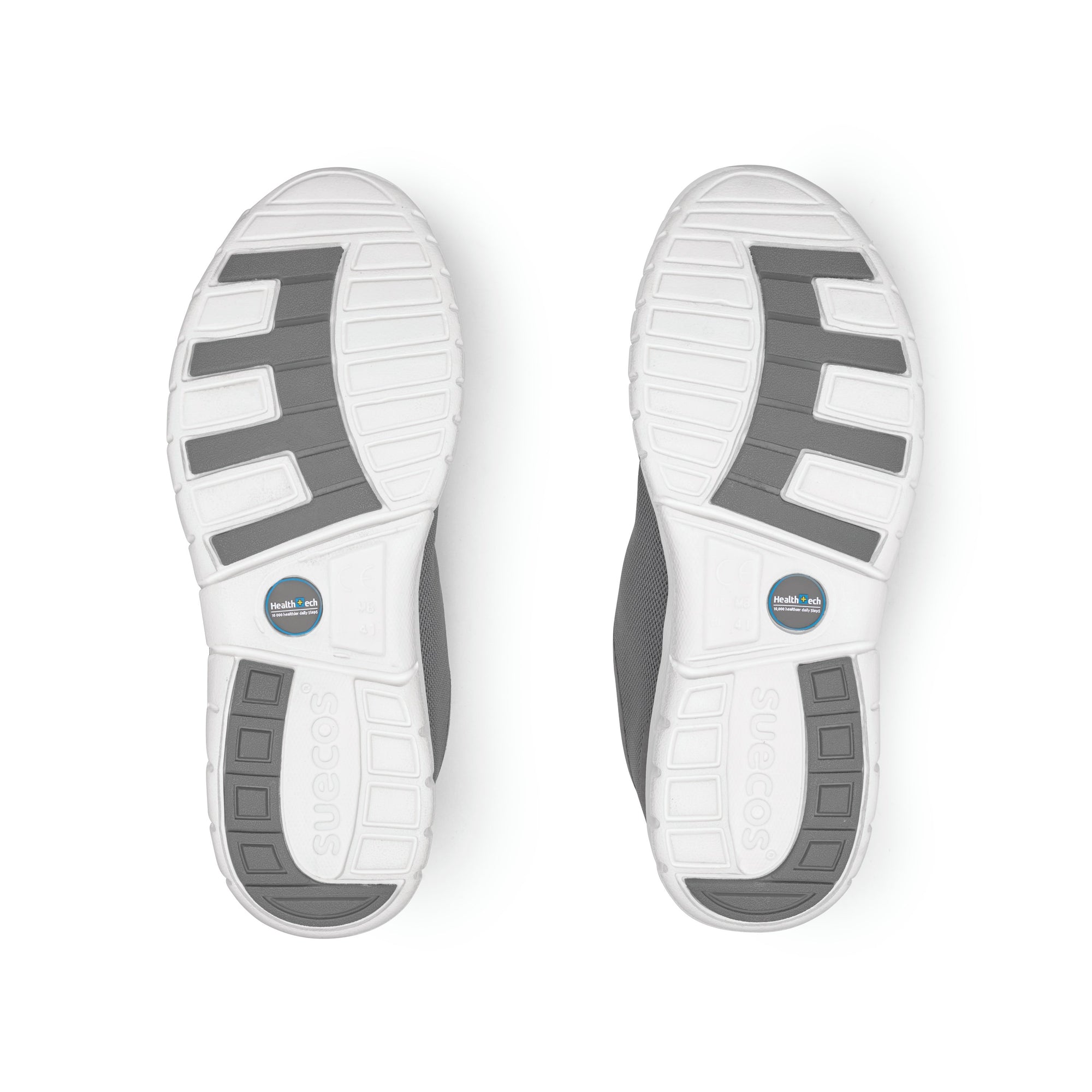 Alma Classic Grey Shoes 