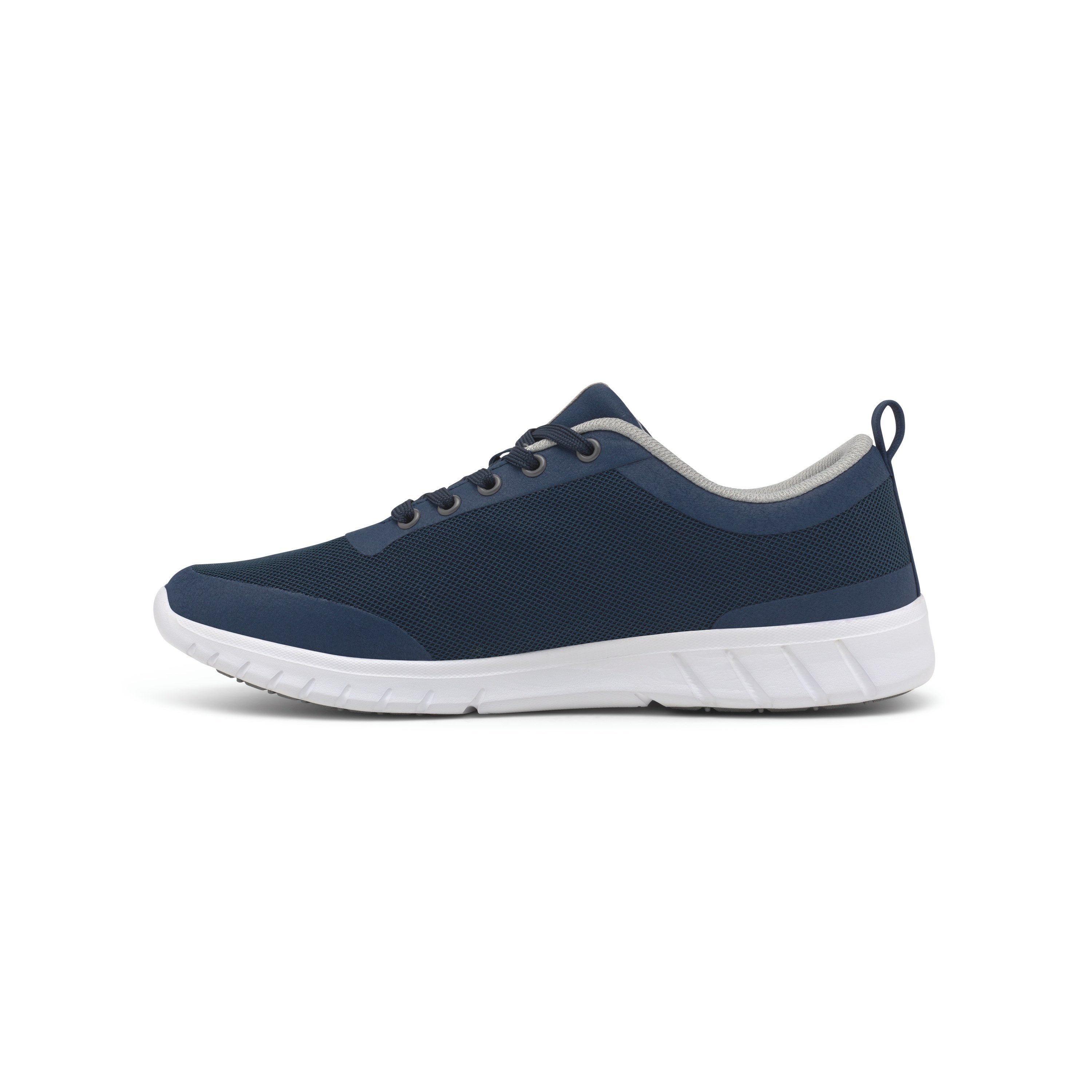 Alma Classic Navy Blue Shoes 