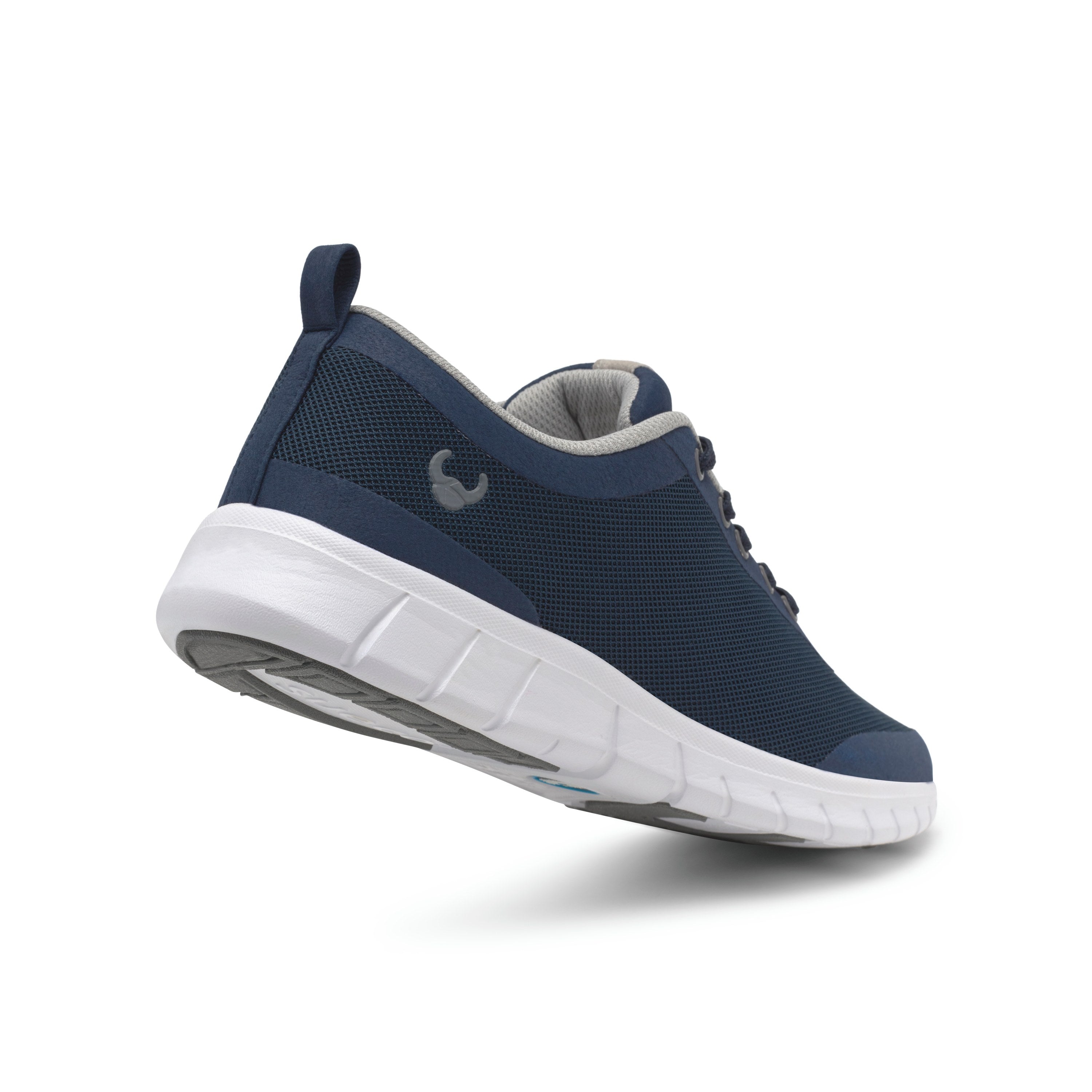 Alma Classic Navy Blue Shoes 