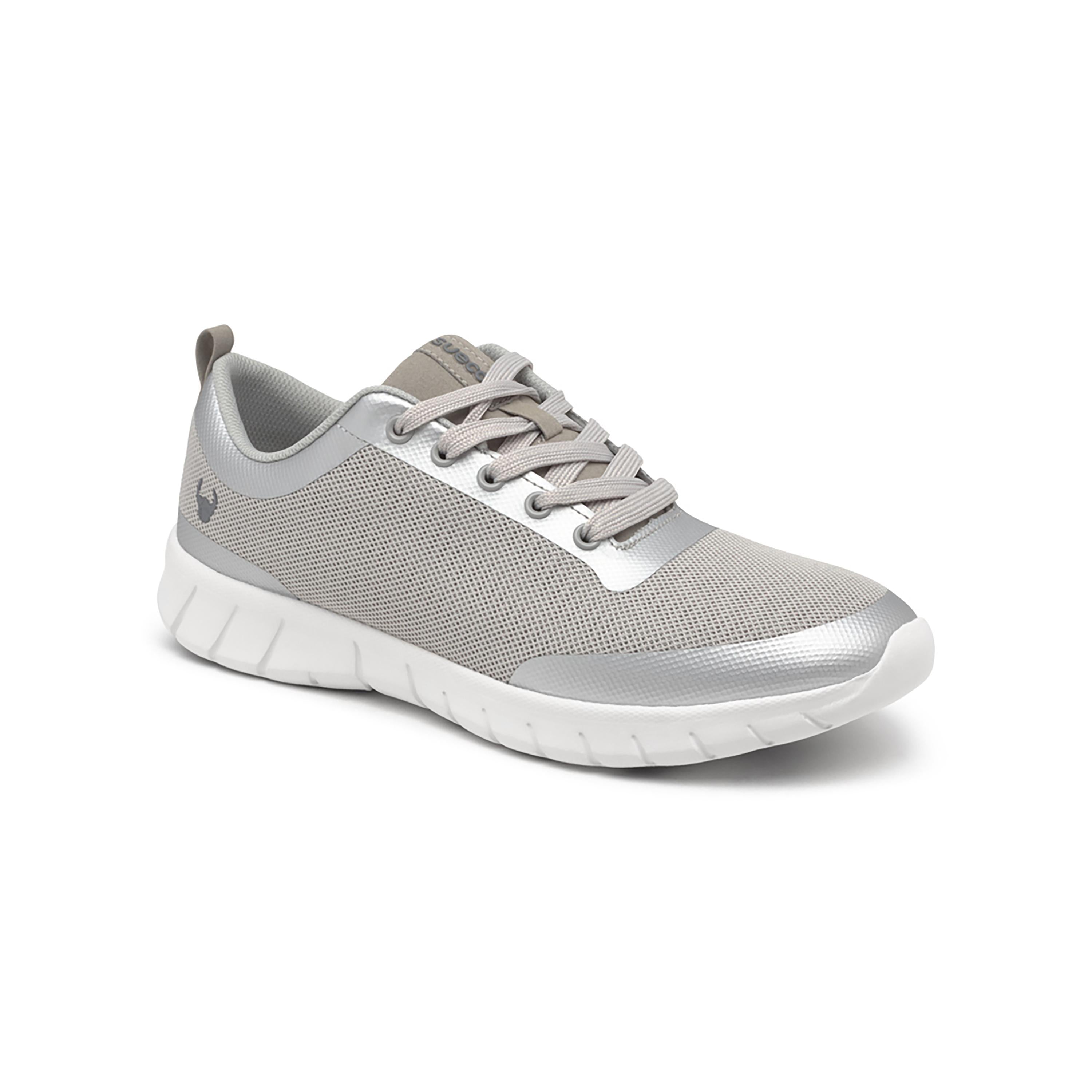 Alma Style Silver Shoes 