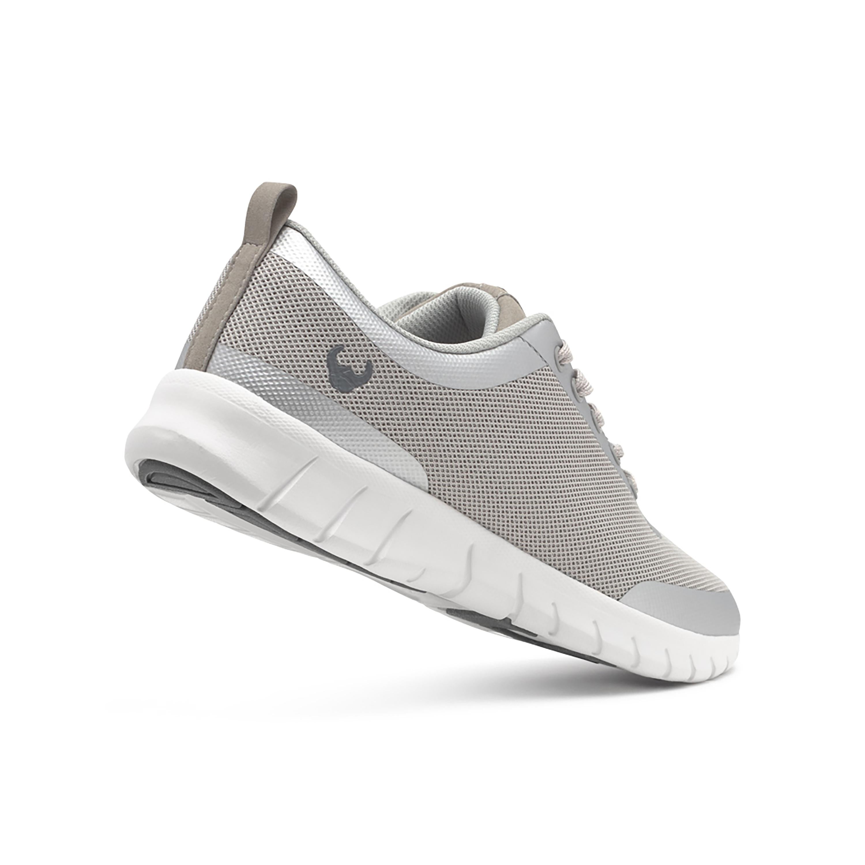 Alma Style Silver Shoes 