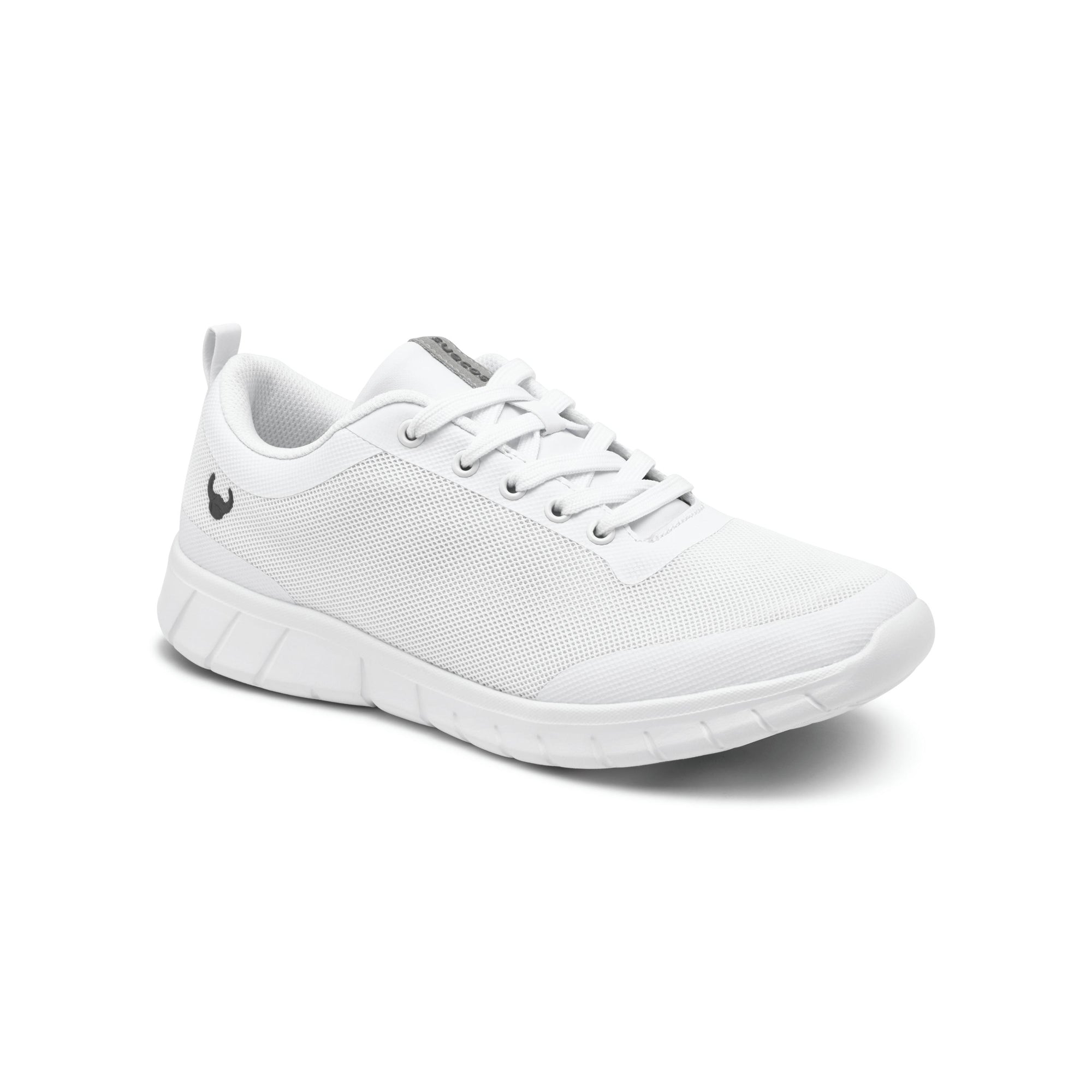 Alma Classic White Shoes 